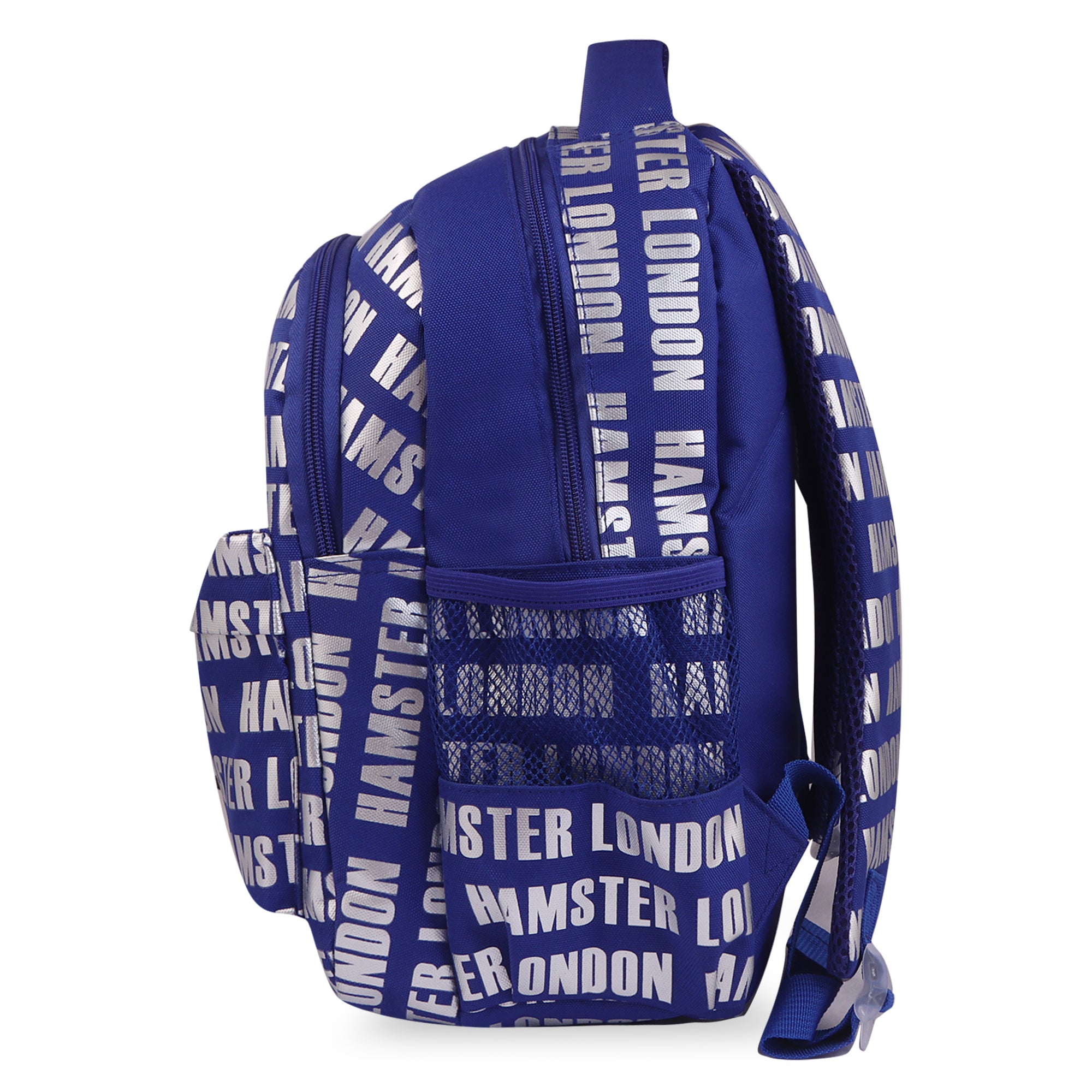 Hamster London Insider Backpack Blue 14inch