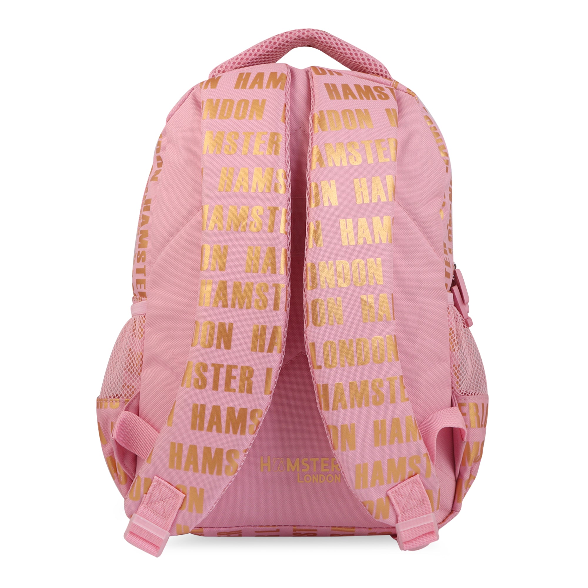 Hamster London Insider Backpack Pink 14inch
