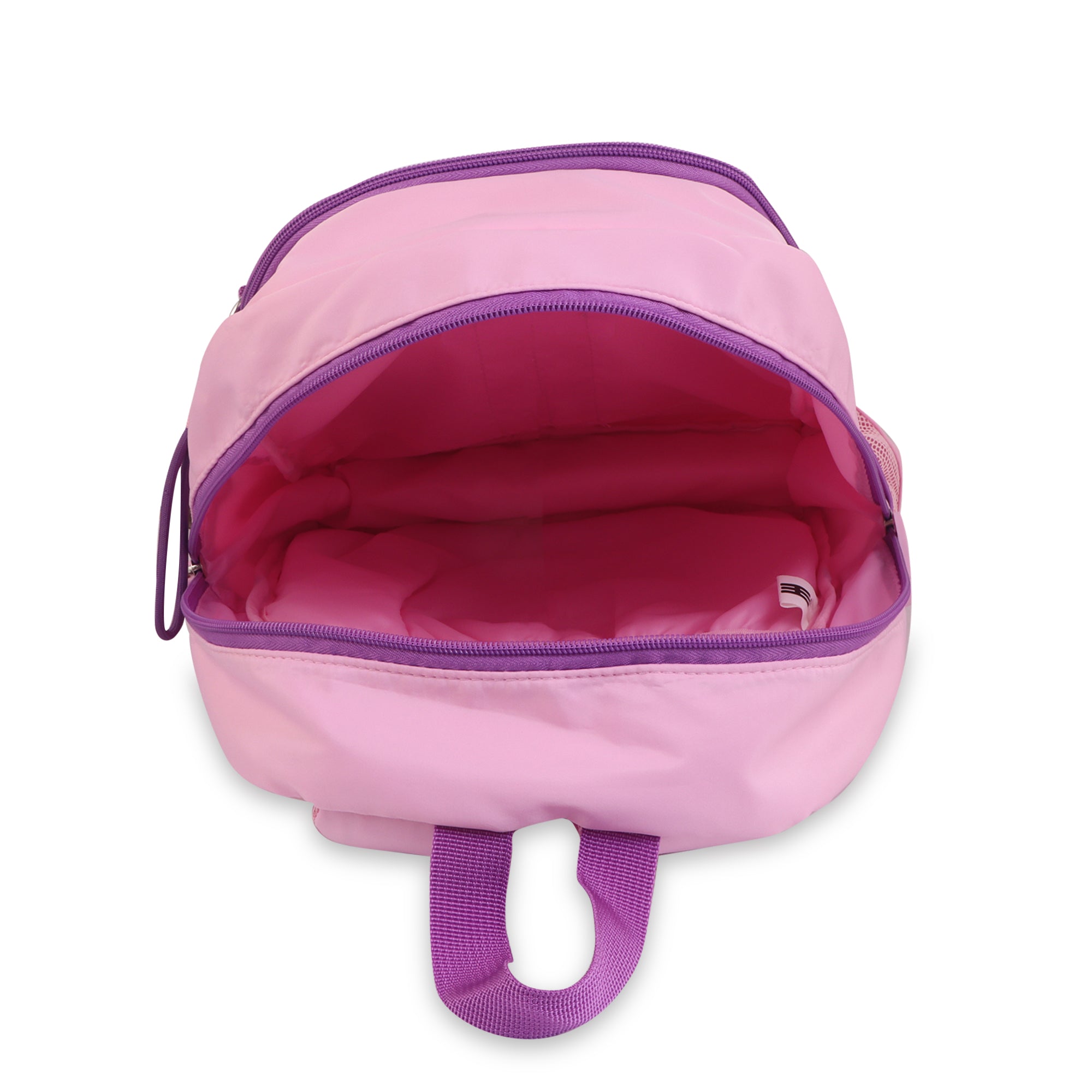 Hamster London Essential Backpack Pink 14 inch