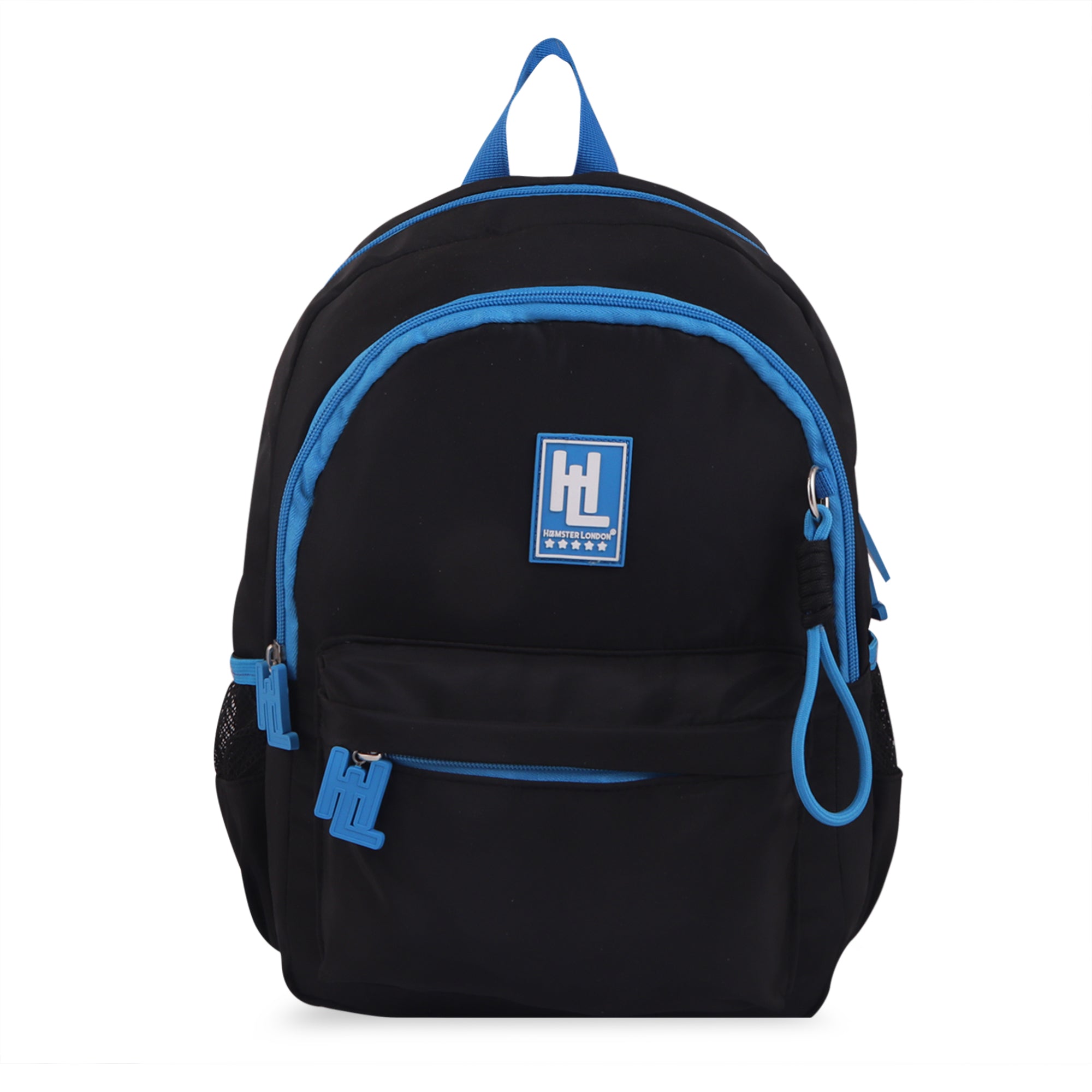 Hamster London Essential Backpack Black 14 inch