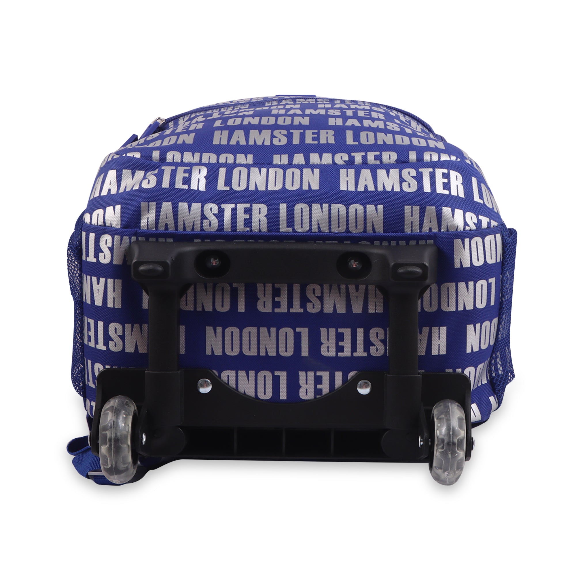 Hamster London Insider Trolley Bag Blue 16inch