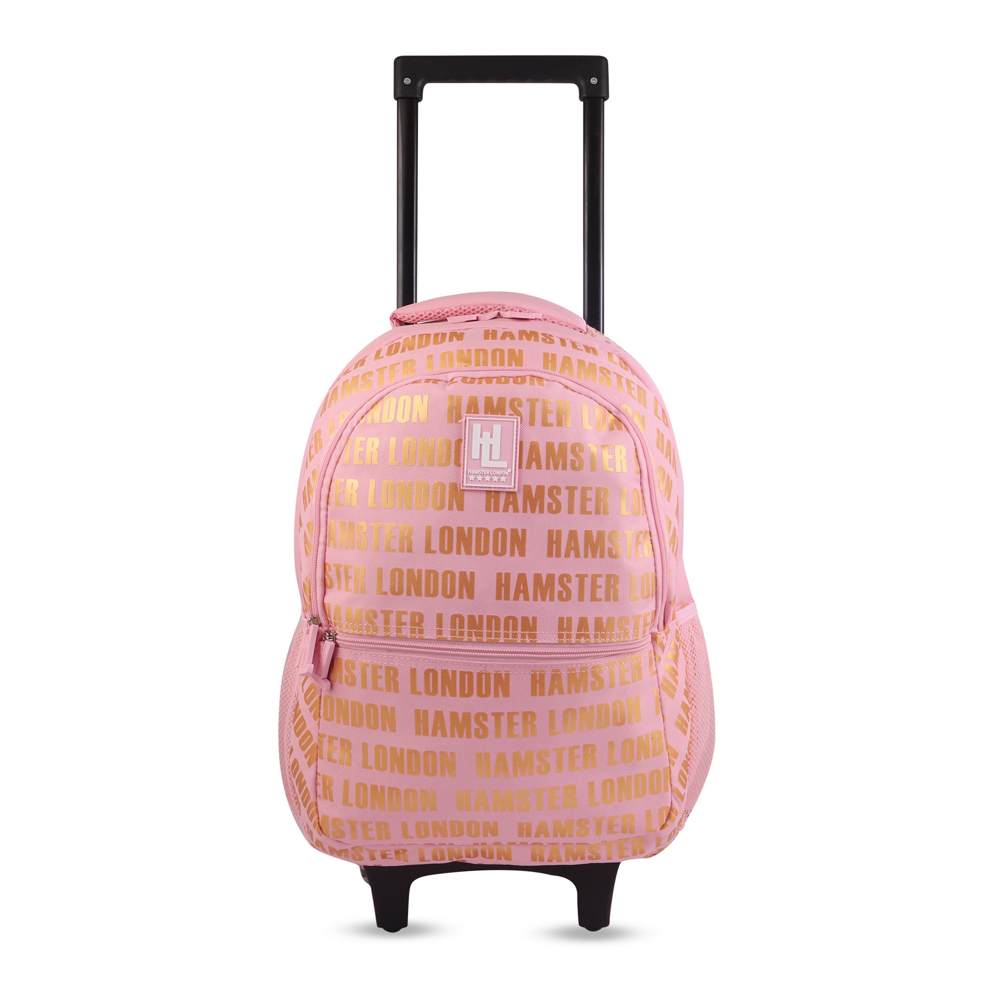 Hamster London Insider Trolley Bag Pink 16inch