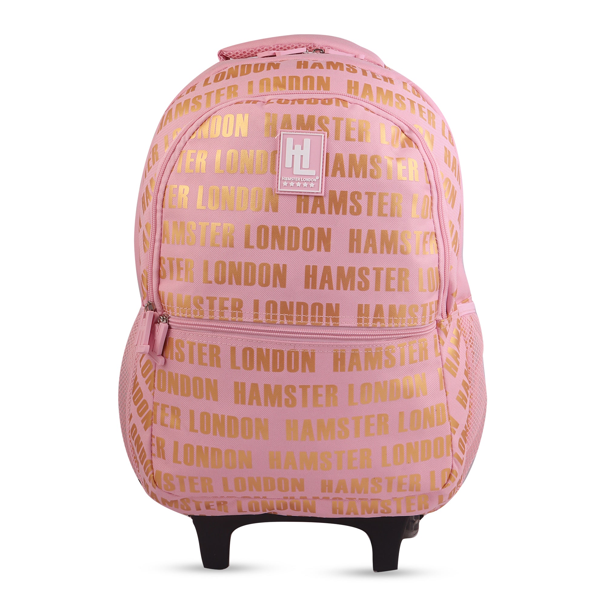 Hamster London Insider Trolley Bag Pink 16inch