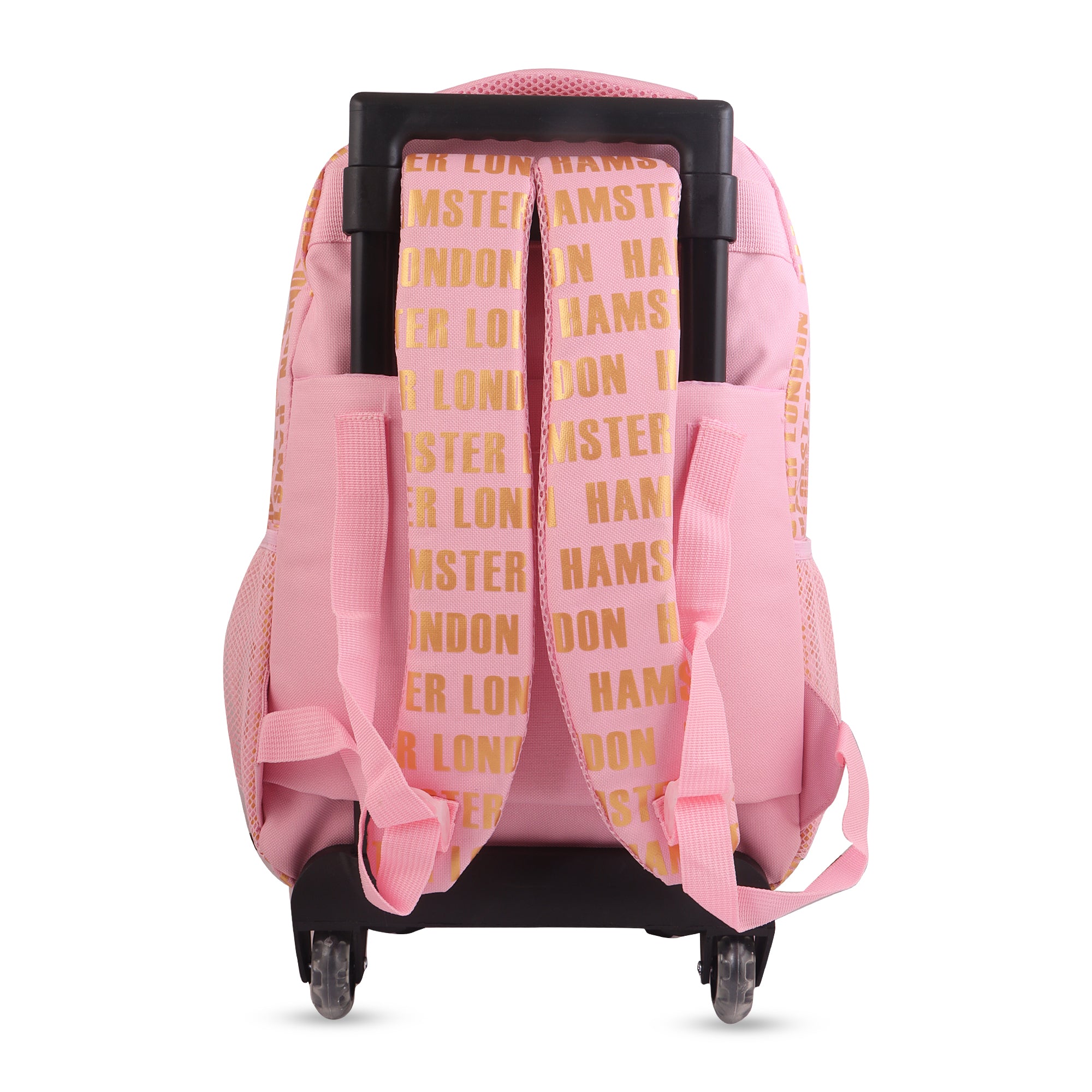 Hamster London Insider Trolley Bag Pink 16inch