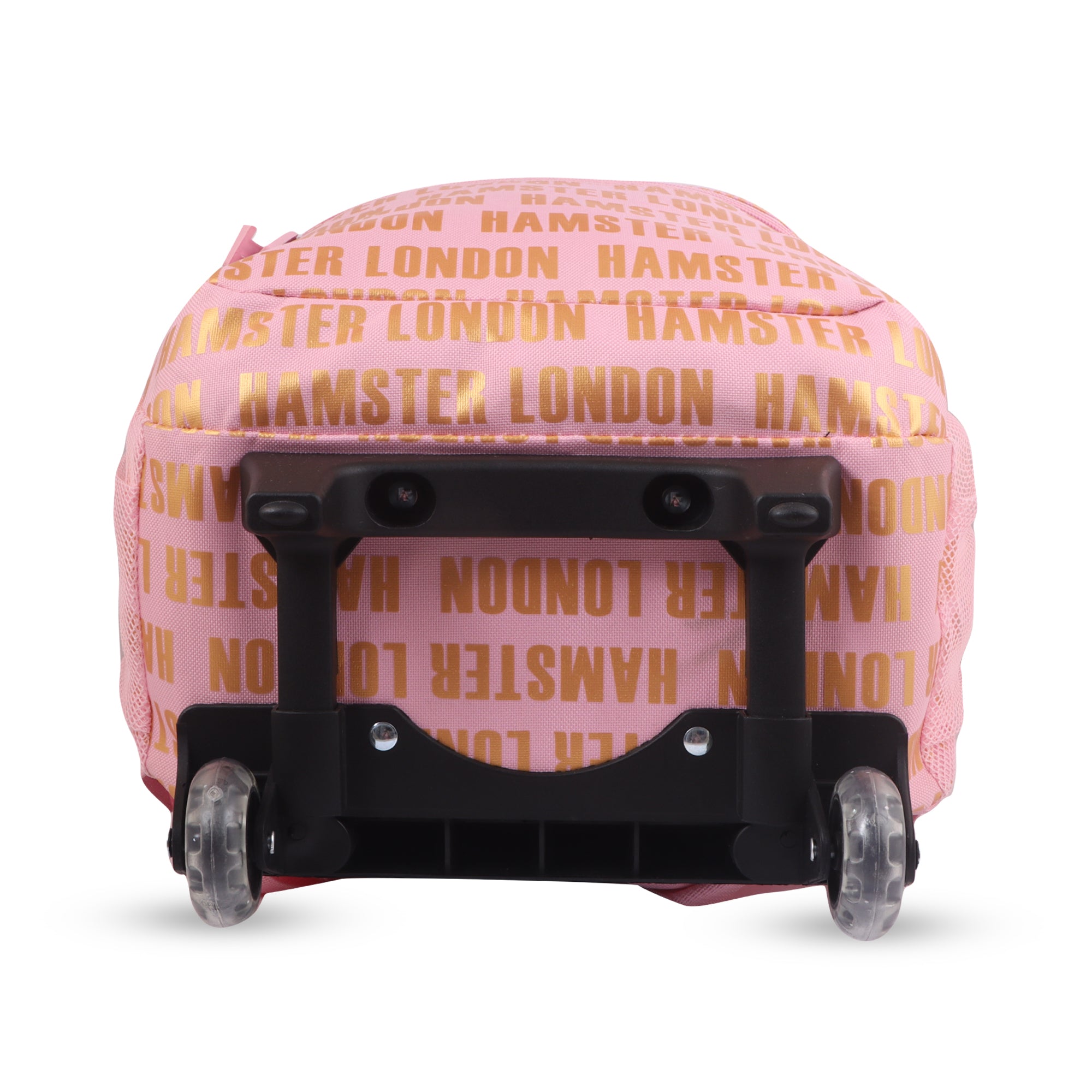Hamster London Insider Trolley Bag Pink 16inch