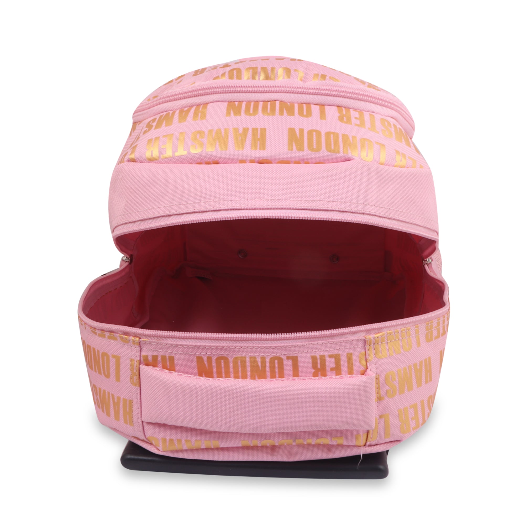 Hamster London Insider Trolley Bag Pink 16inch