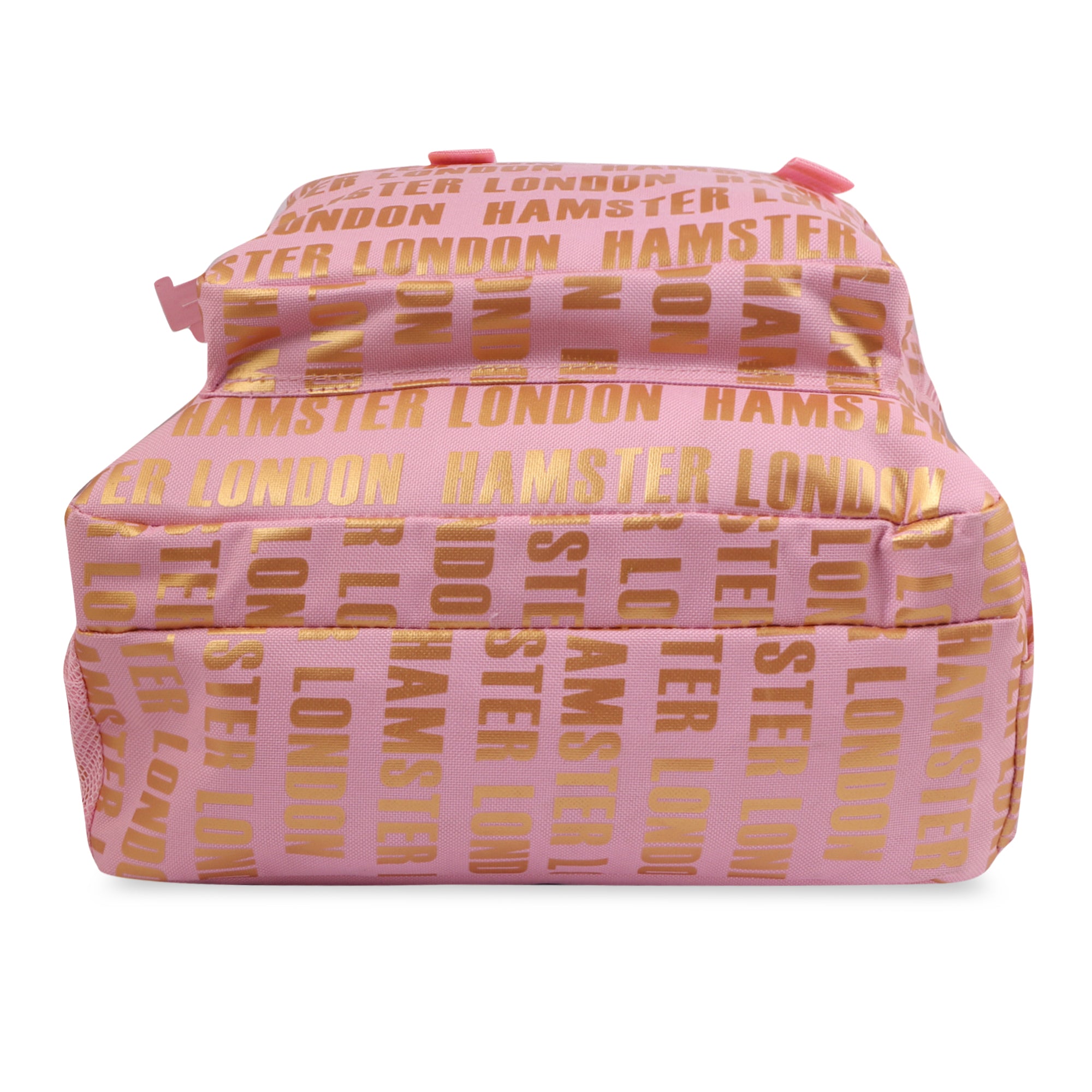 Hamster London Insider Jumbo Backpack Pink 18inch