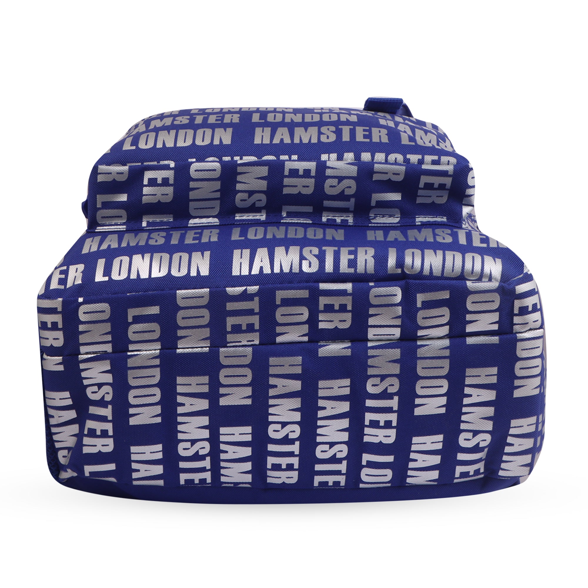 Hamster London Insider Jumbo Backpack Blue 18inch