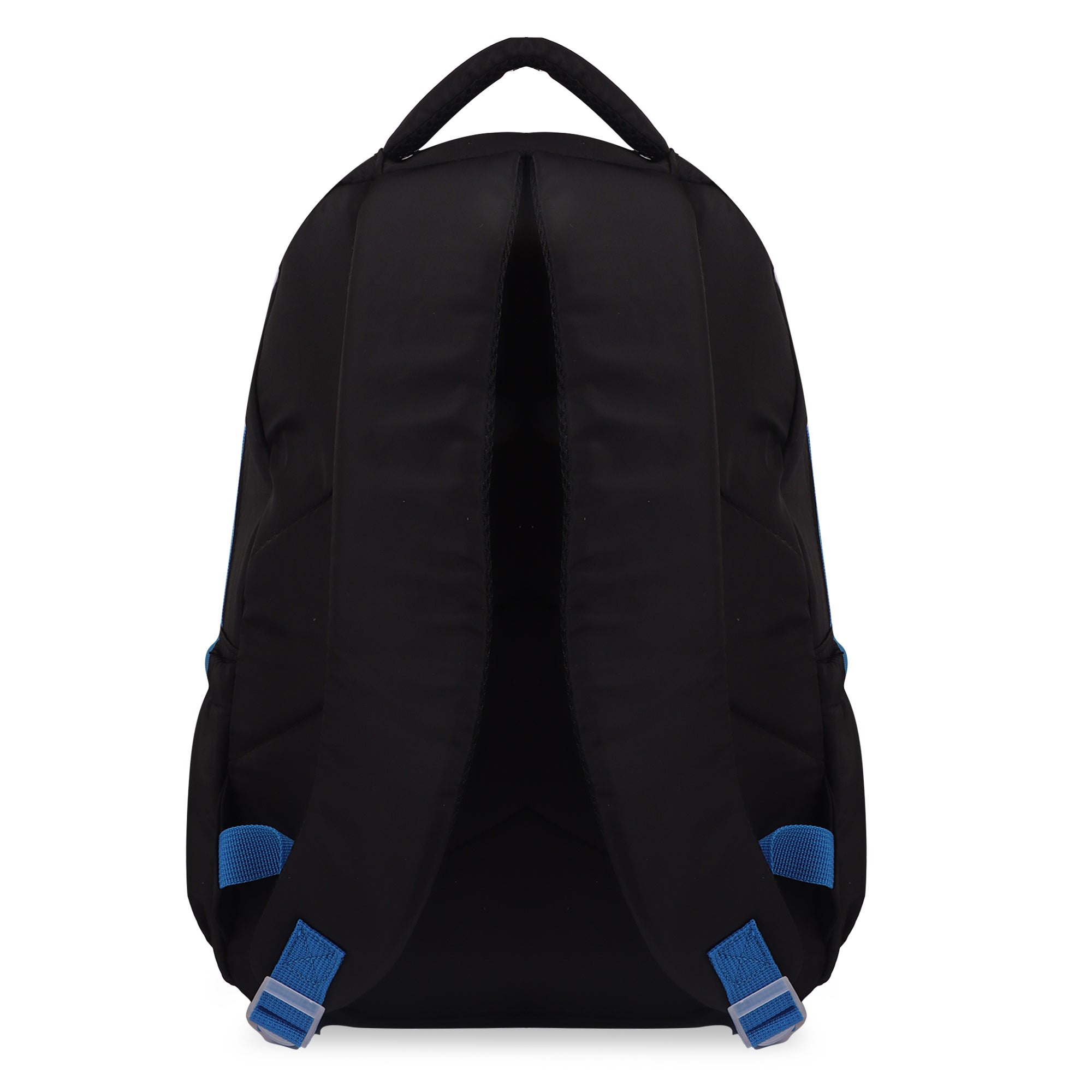 Hamster London Essential Backpack With Bag Charm Black 16inch