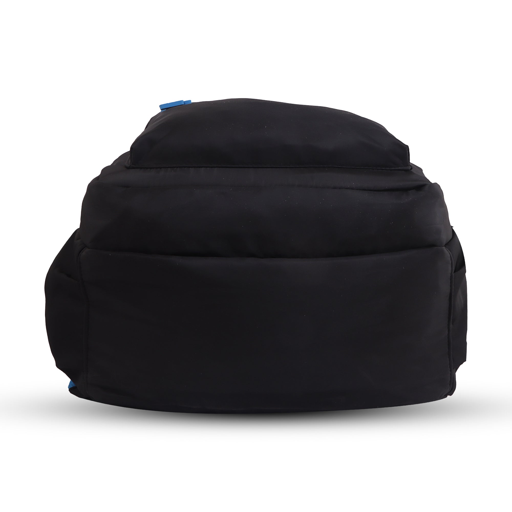 Hamster London Essential Backpack With Bag Charm Black 16inch
