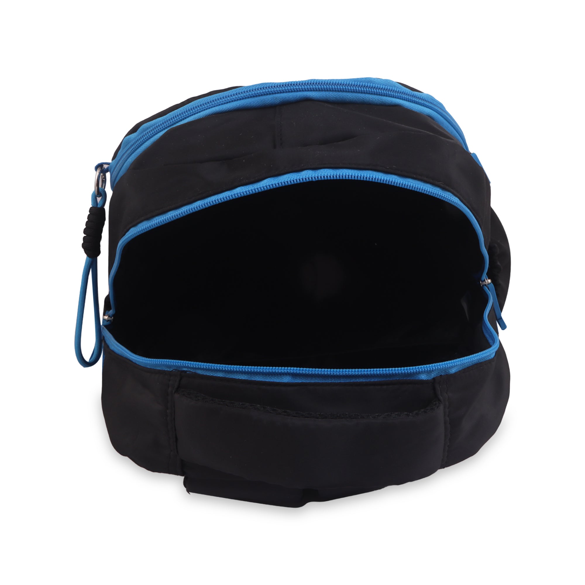 Hamster London Essential Backpack With Bag Charm Black 16inch