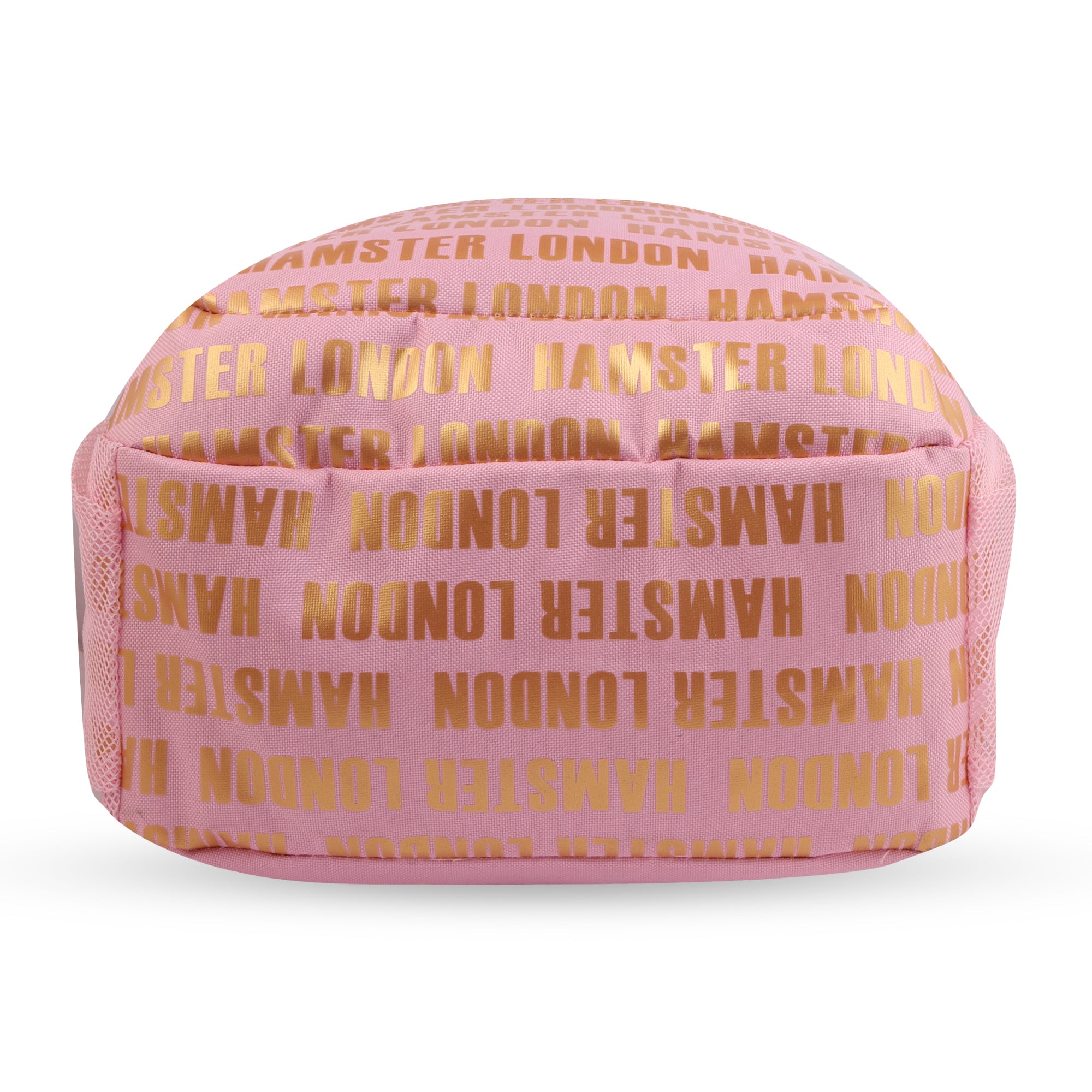 Hamster London Insider Backpack Pink 16inch