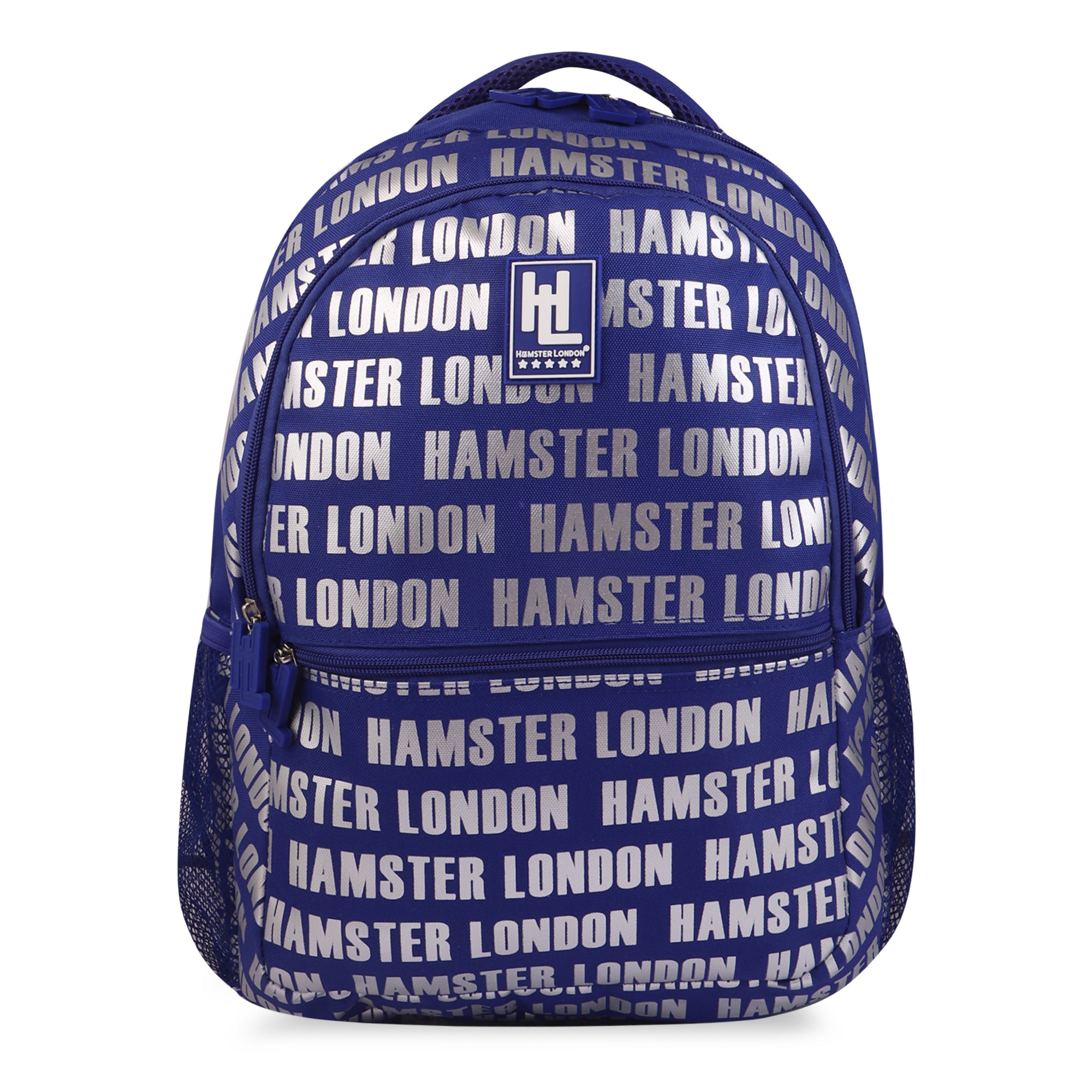 Hamster London Insider Backpack Blue 16inch