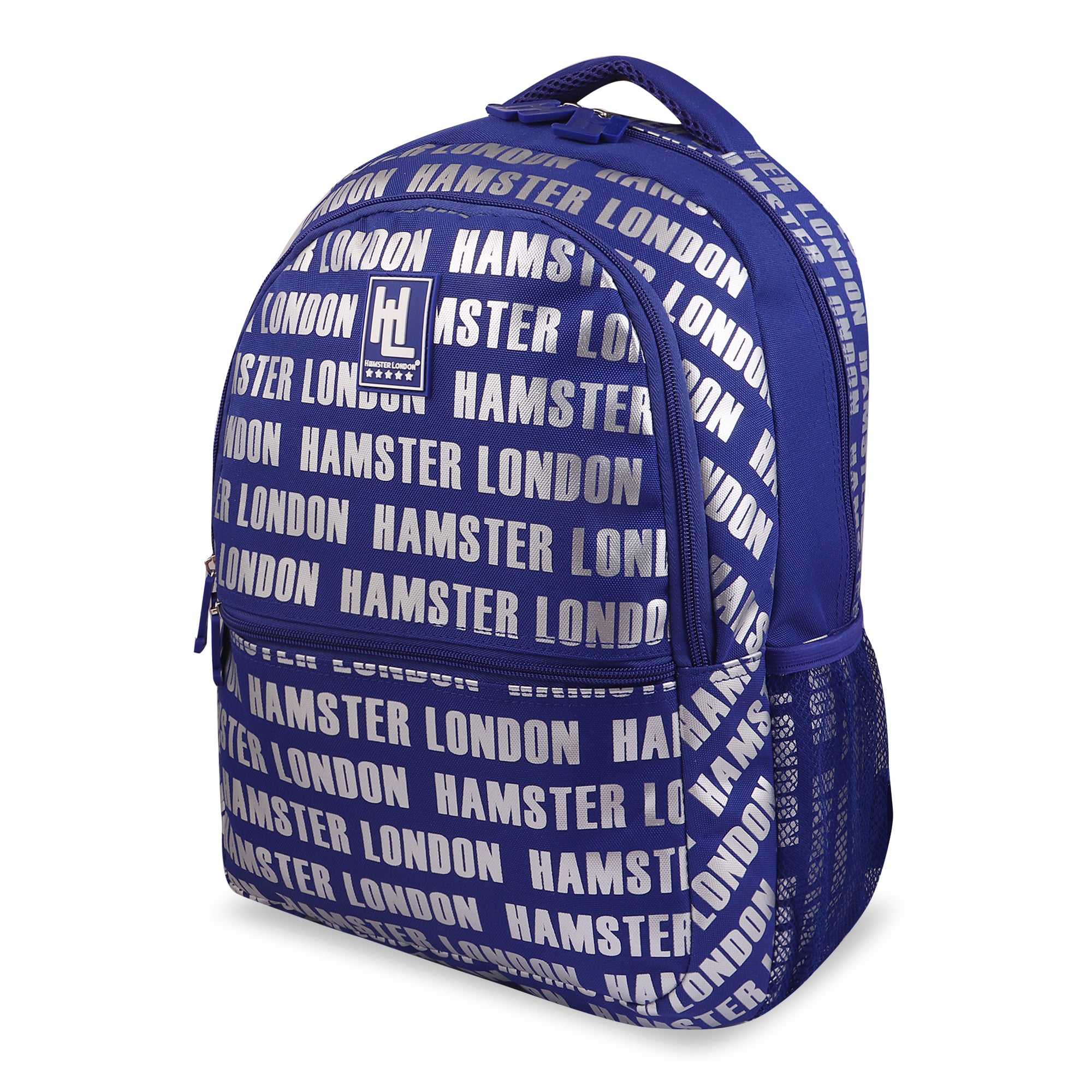 Hamster London Insider Backpack Blue 16inch