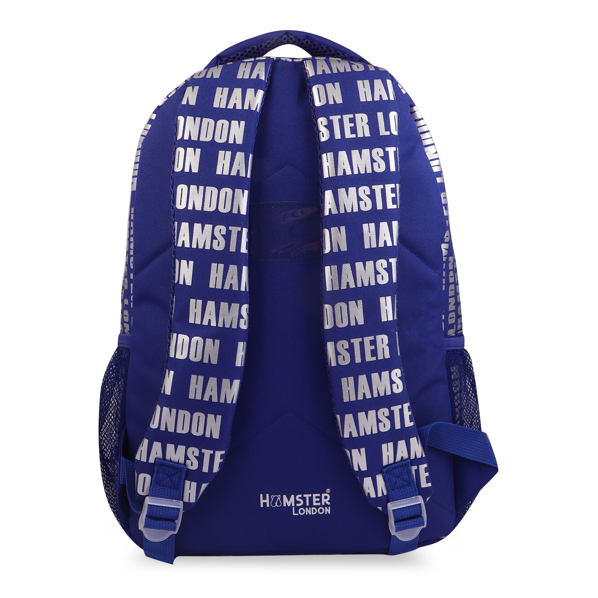 Hamster London Insider Backpack Blue 16inch