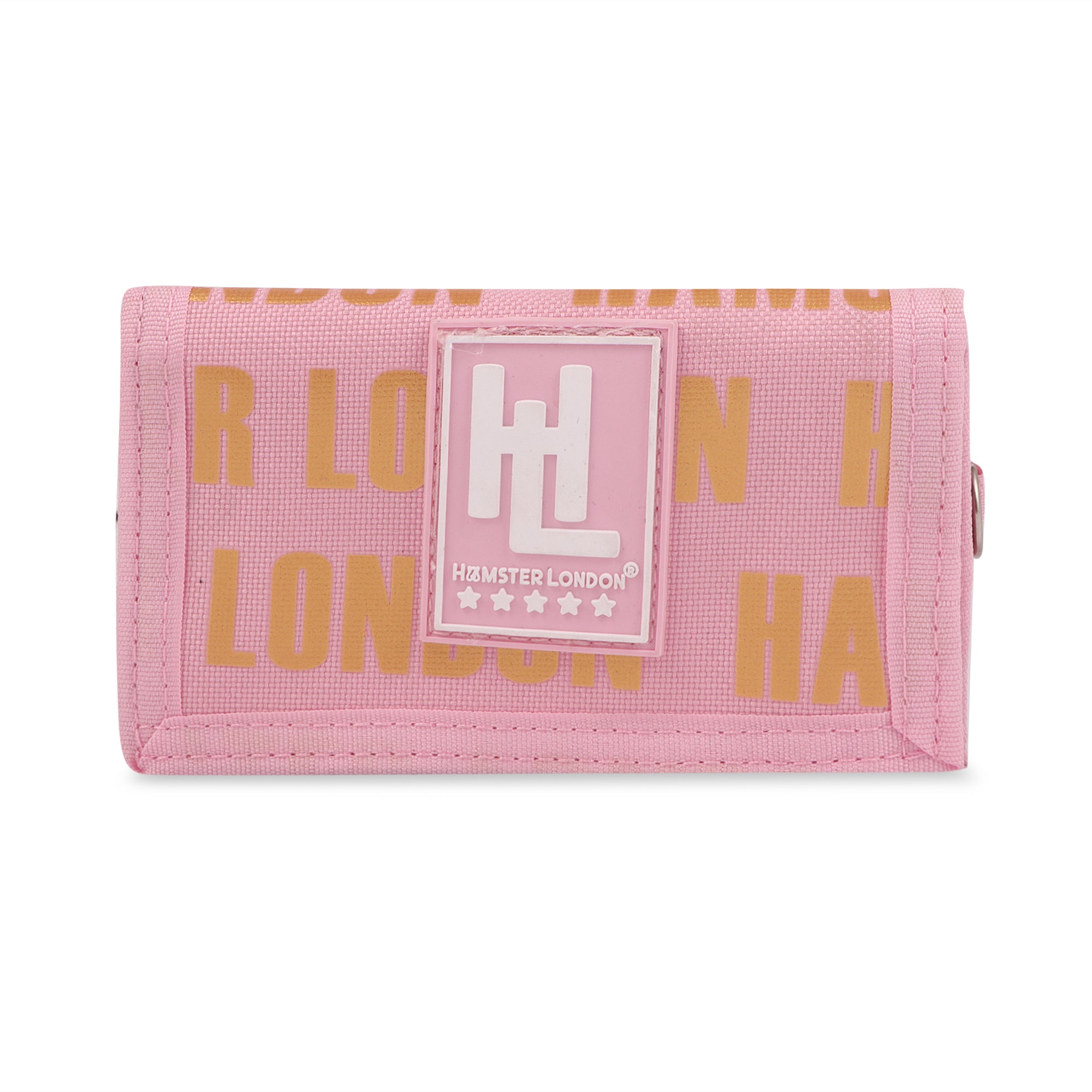 Hamster London Insider Wallet Pink