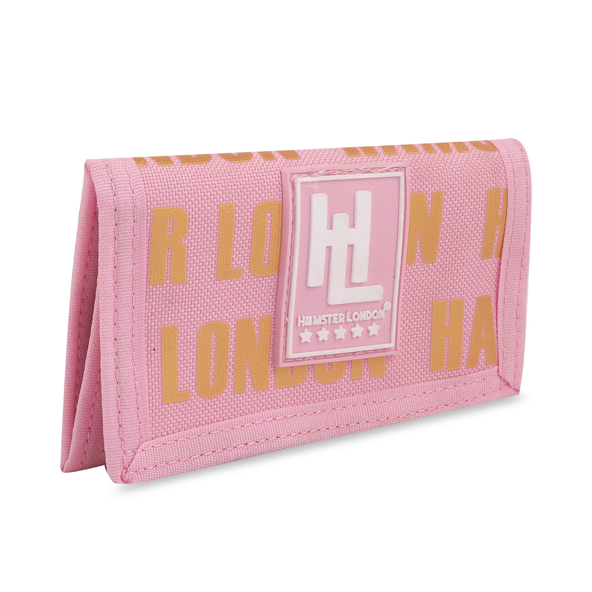 Hamster London Insider Wallet Pink