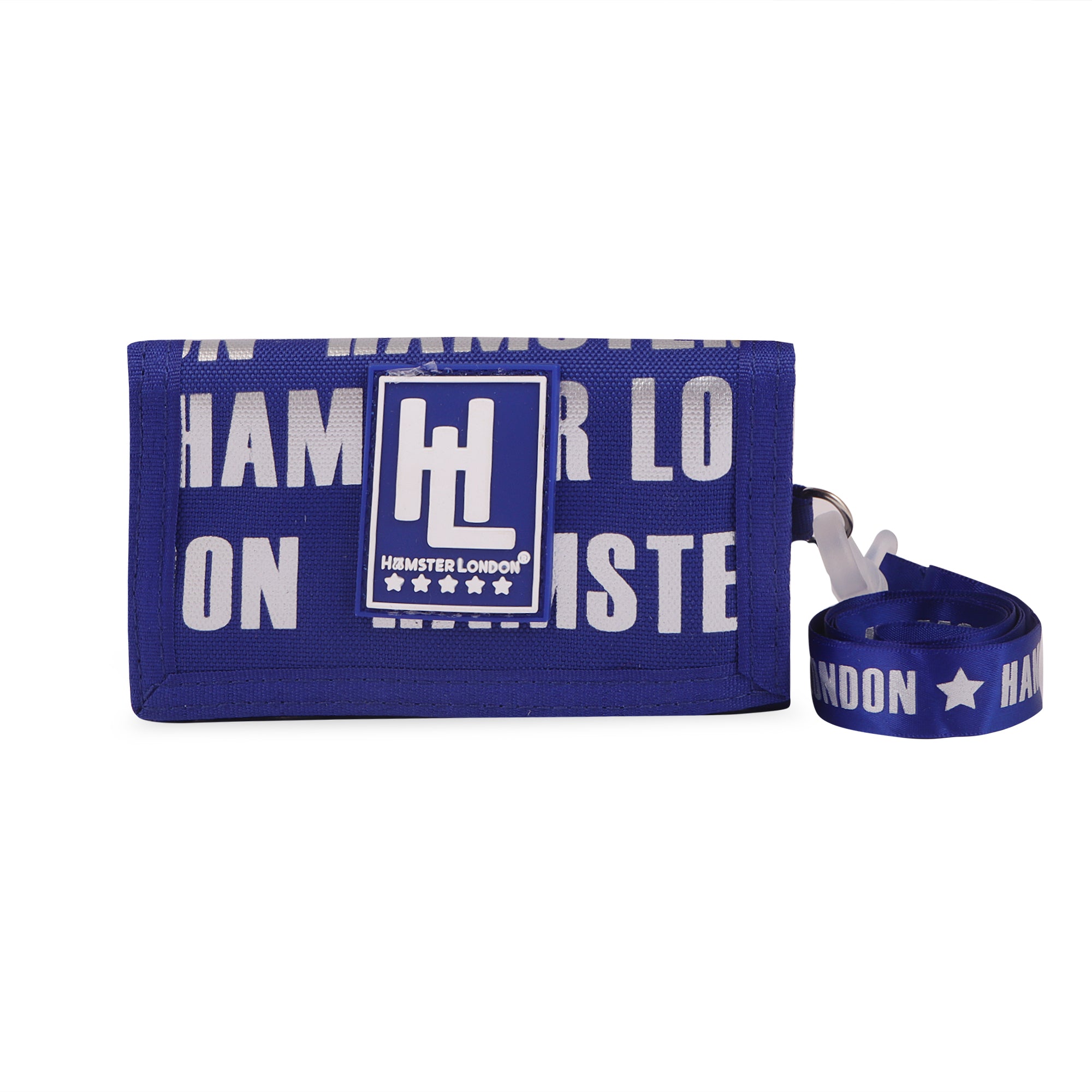 Hamster London Insider Wallet Blue