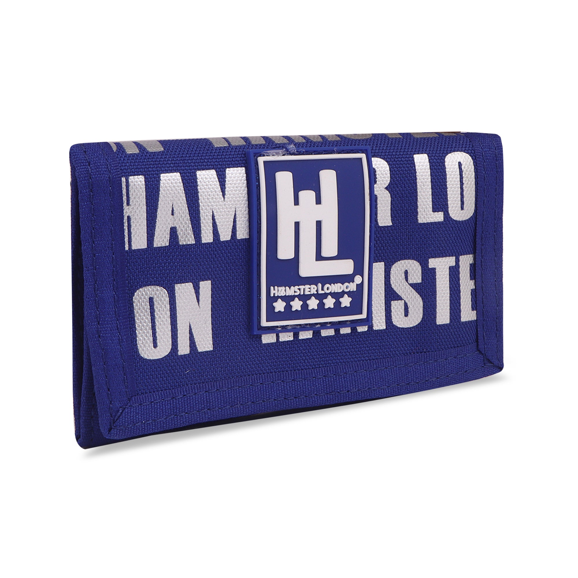 Hamster London Insider Wallet Blue
