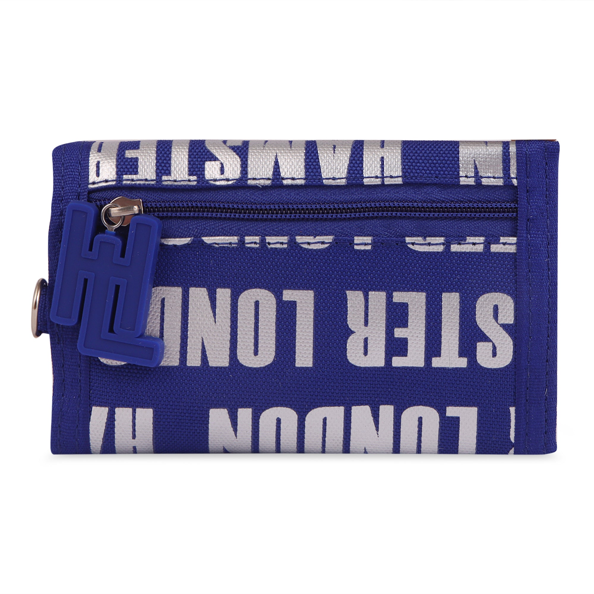 Hamster London Insider Wallet Blue