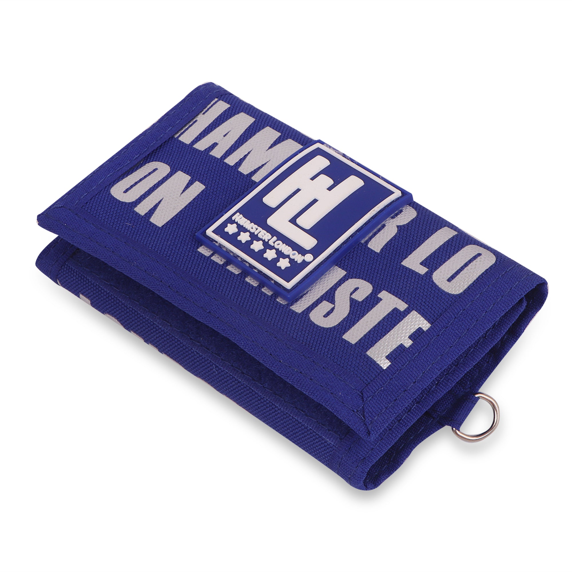 Hamster London Insider Wallet Blue