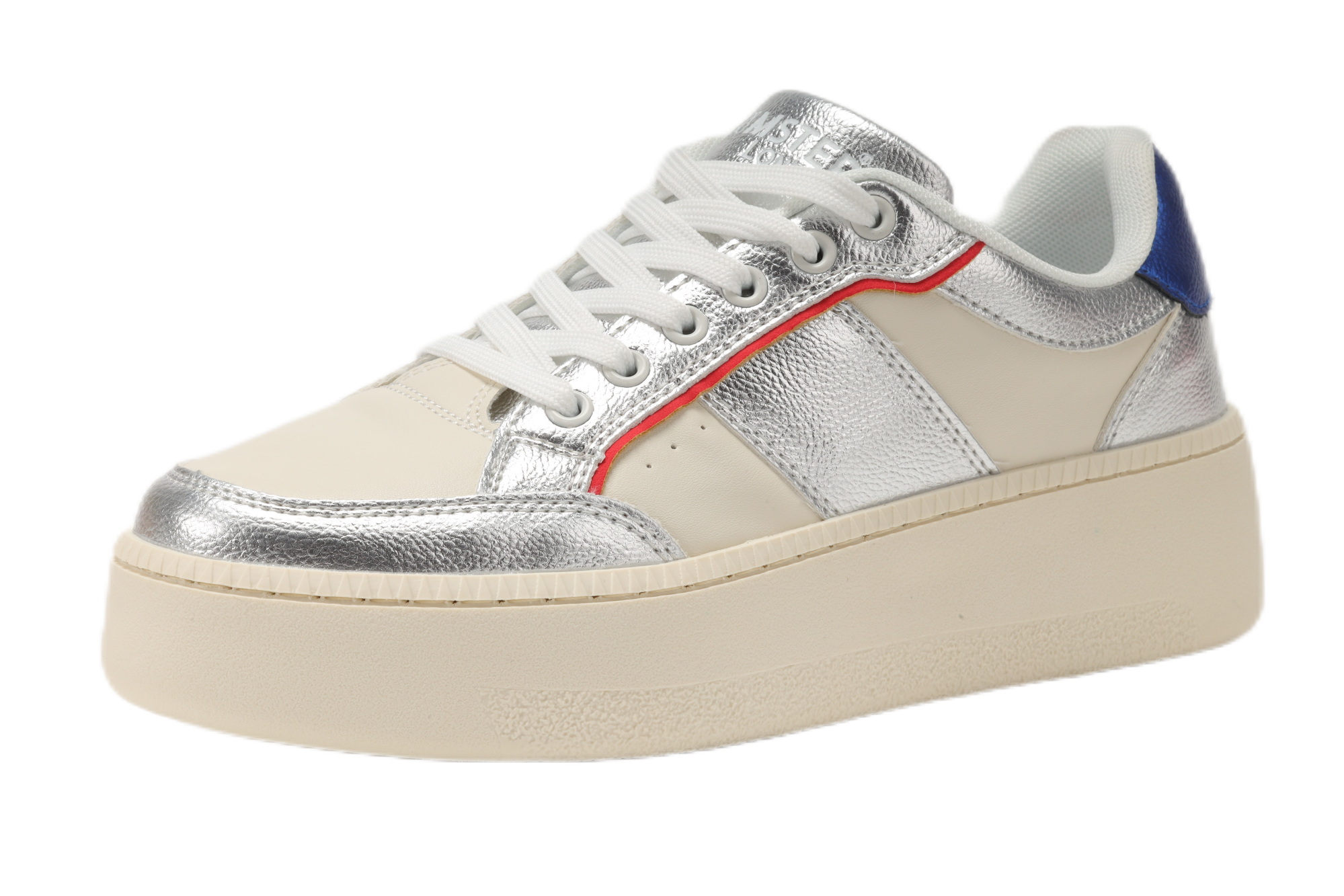 Hamster London Sci- Fi White Party Sneakers