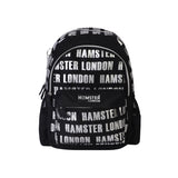 Hamster London InBlack Mates Backpack Small