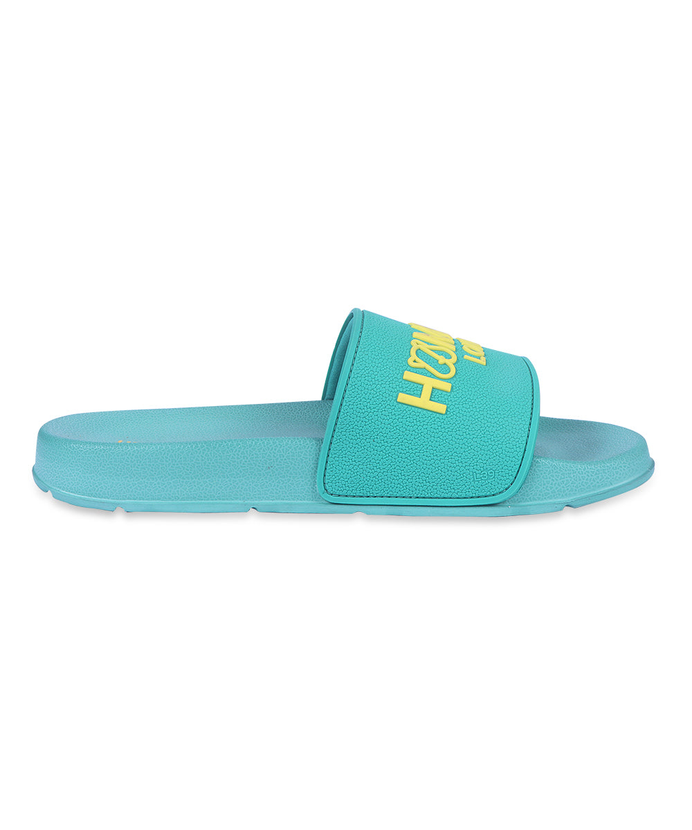 Hamster London La Cote Slides Aqua
