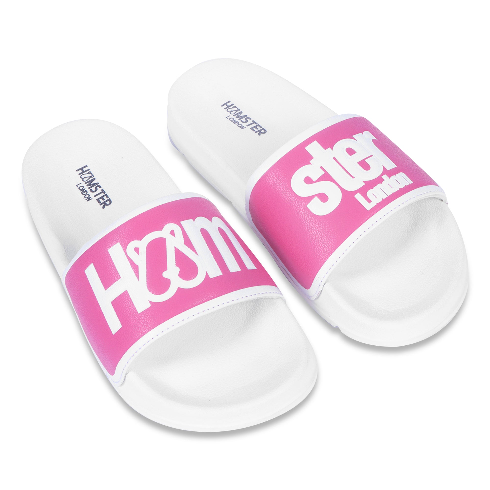 Hamster London Coastline Slides Pink