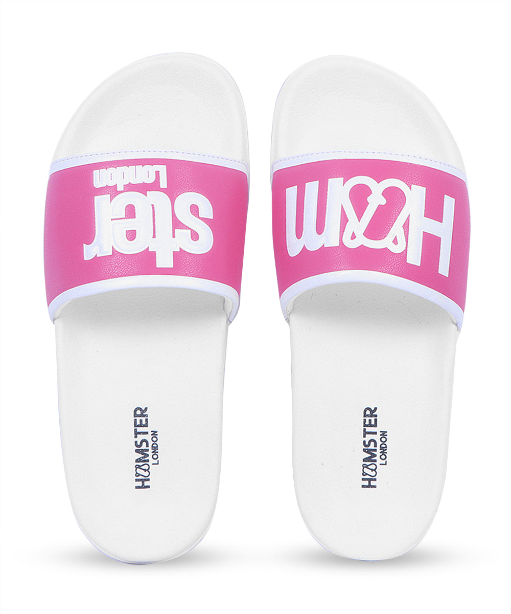 Hamster London Coastline Slides Pink