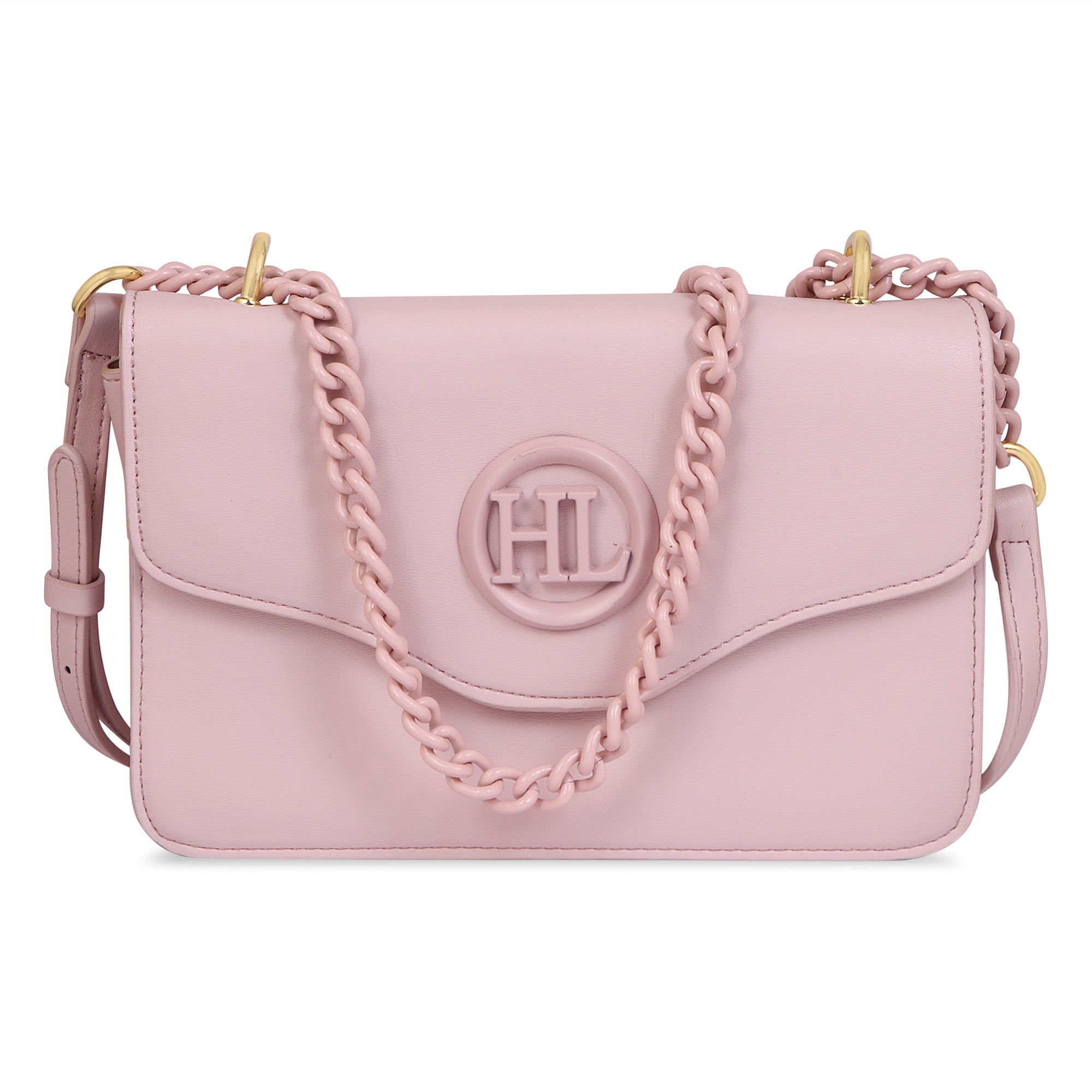 Hamster London Pastel Promise Sling Pink