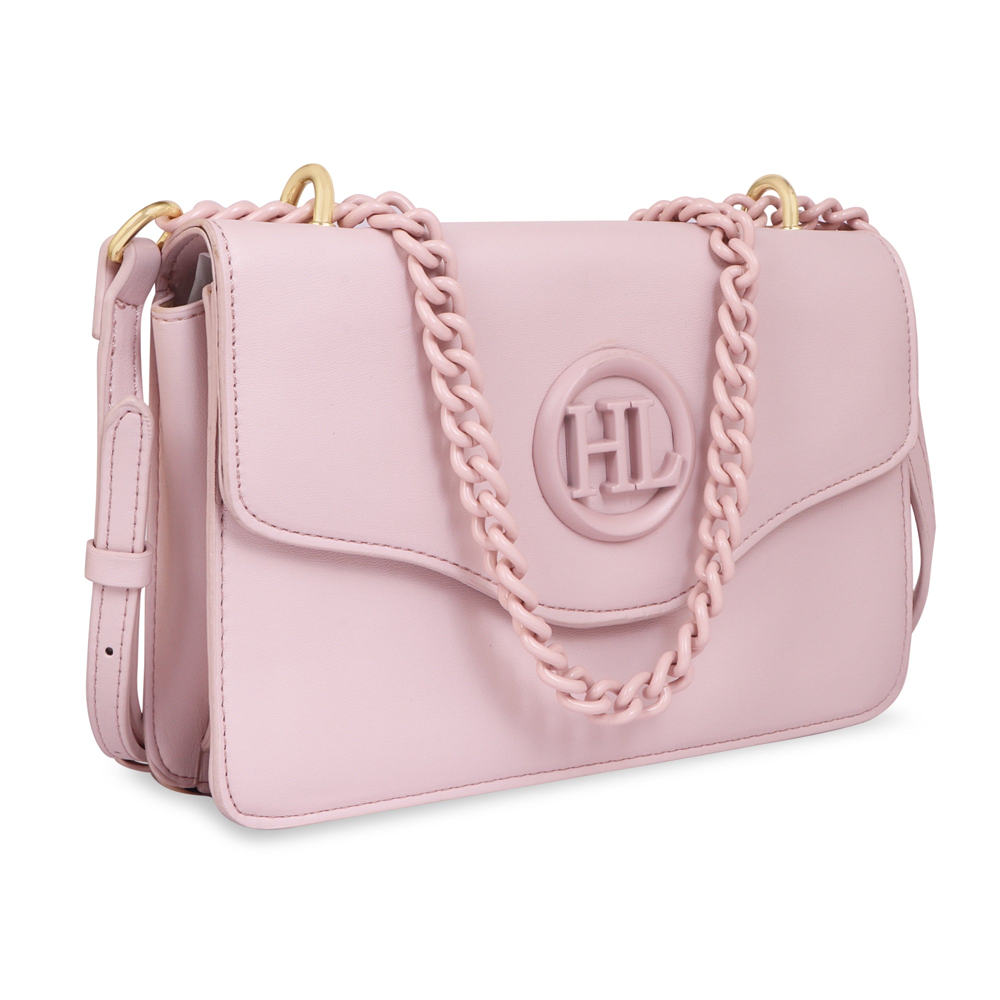 Hamster London Pastel Promise Sling Pink