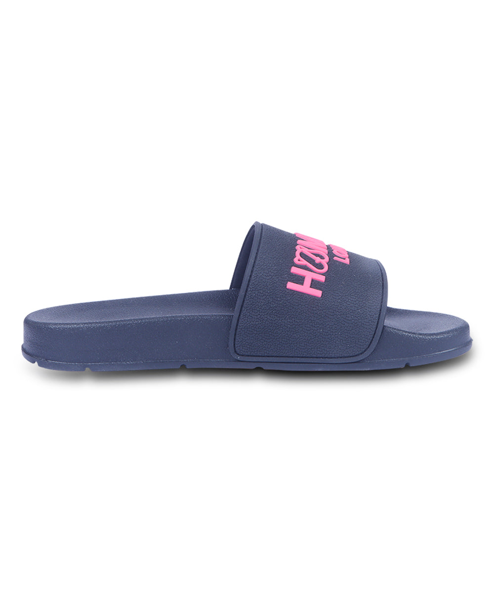 Hamster London La Cote Slides Black