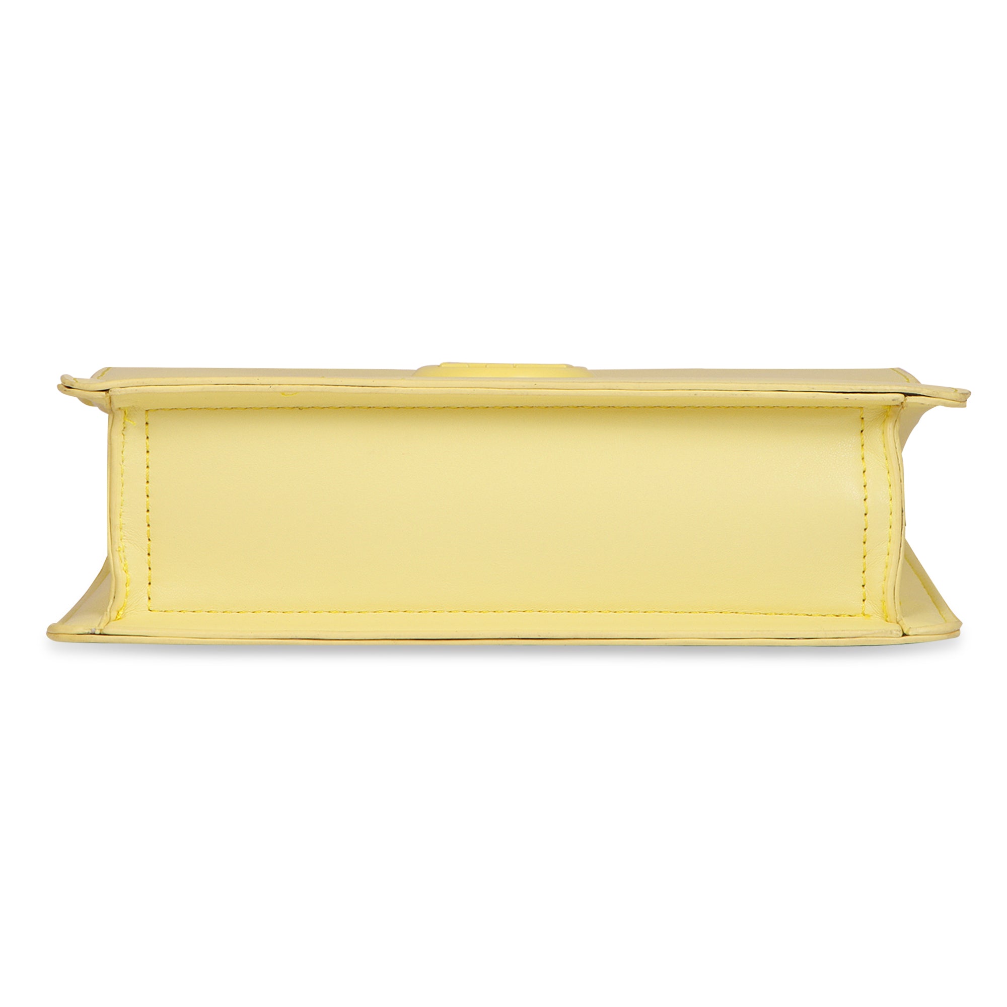 Hamster London Pastel Promise Sling Butter Yellow