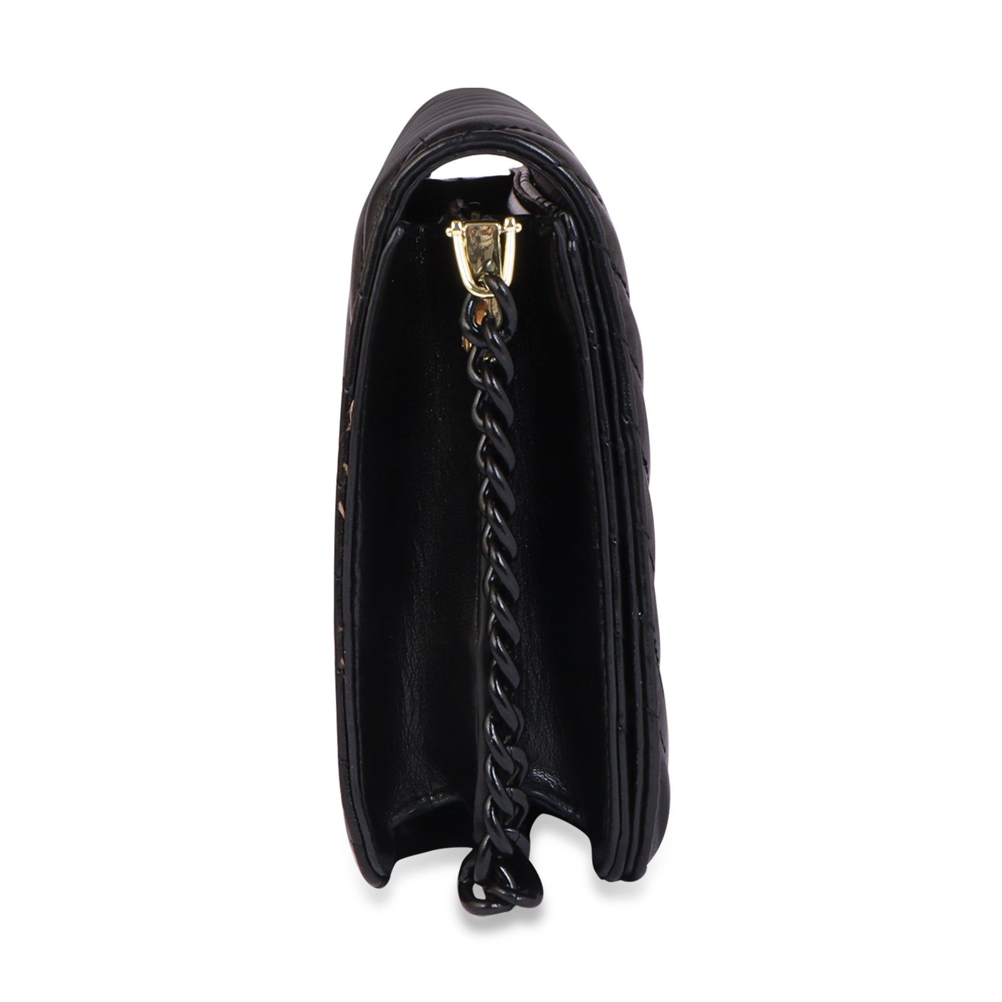 Hamster London Nights Edit Sling Black