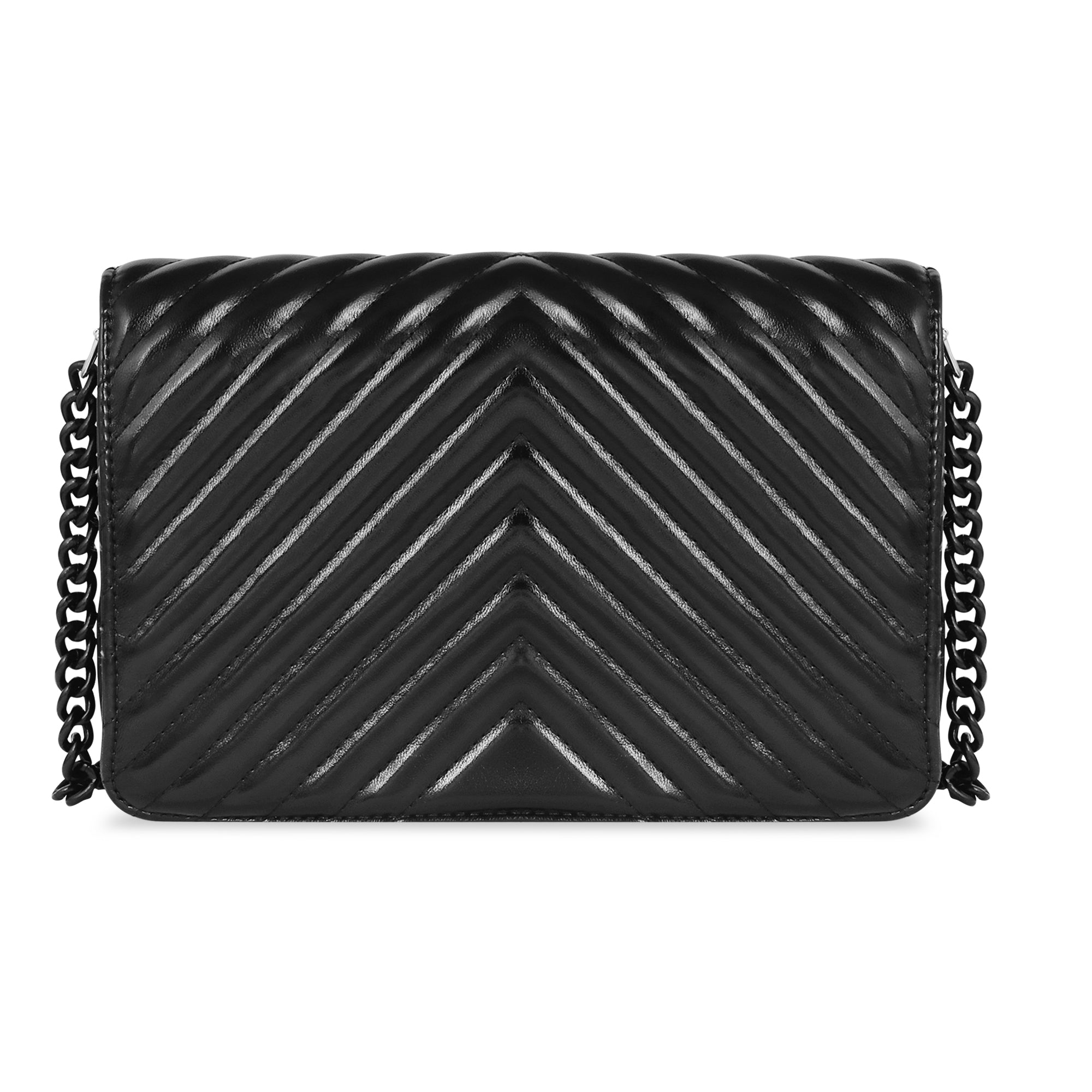 Hamster London Nights Edit Sling Black