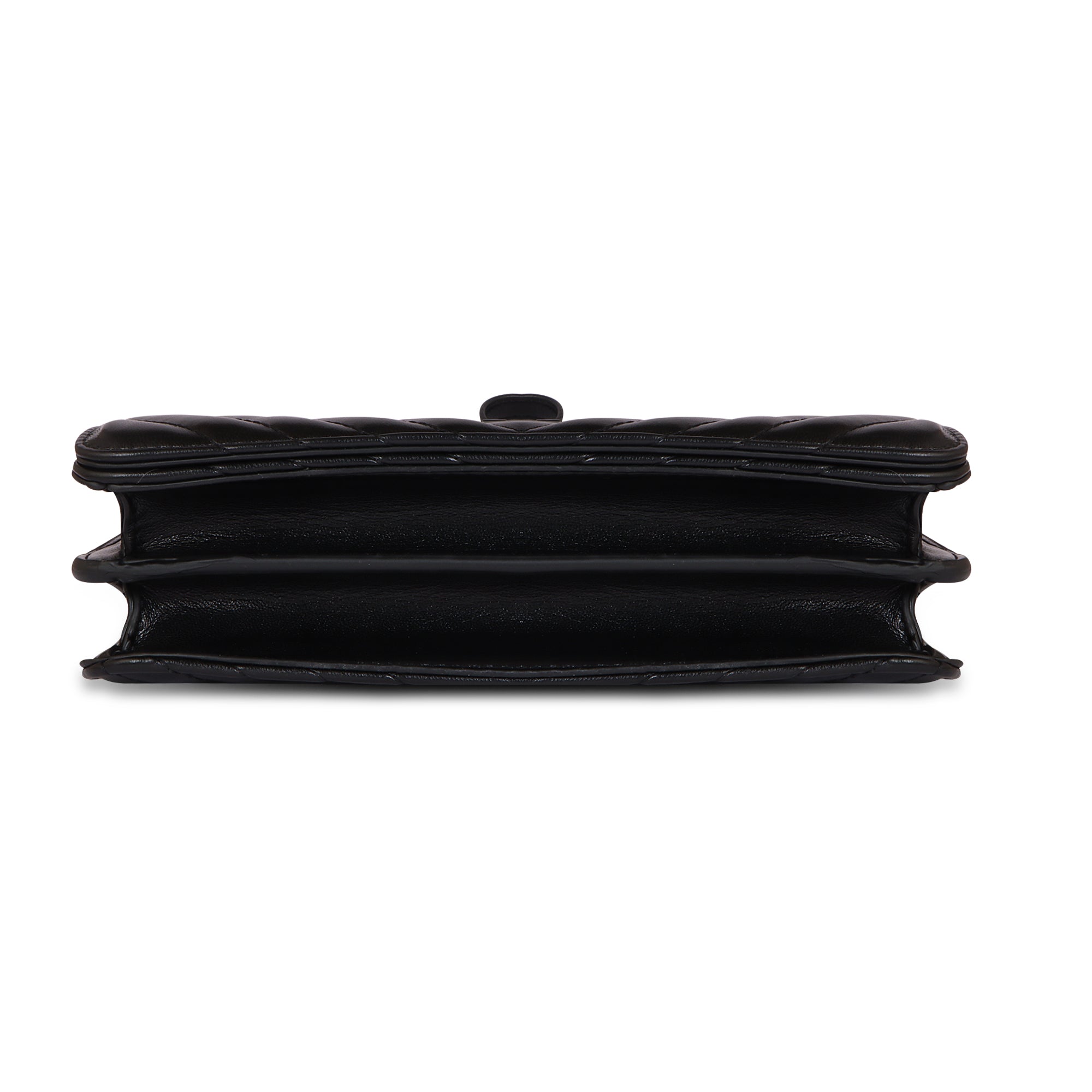 Hamster London Nights Edit Sling Black