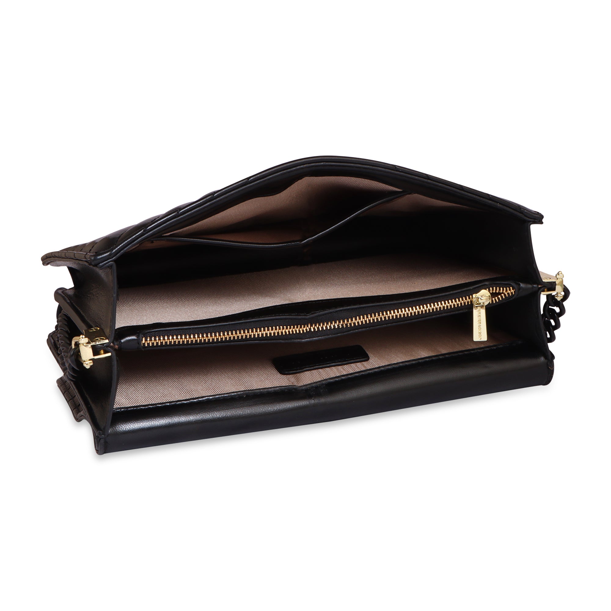Hamster London Nights Edit Sling Black