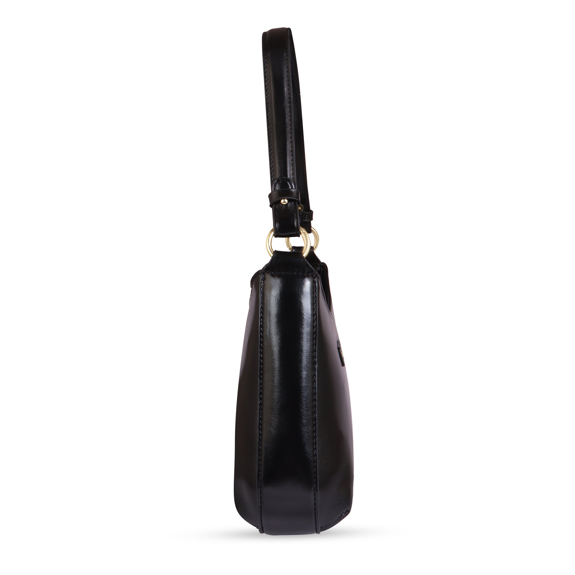 Hamster London Nights Edit Shoulder Bag Black