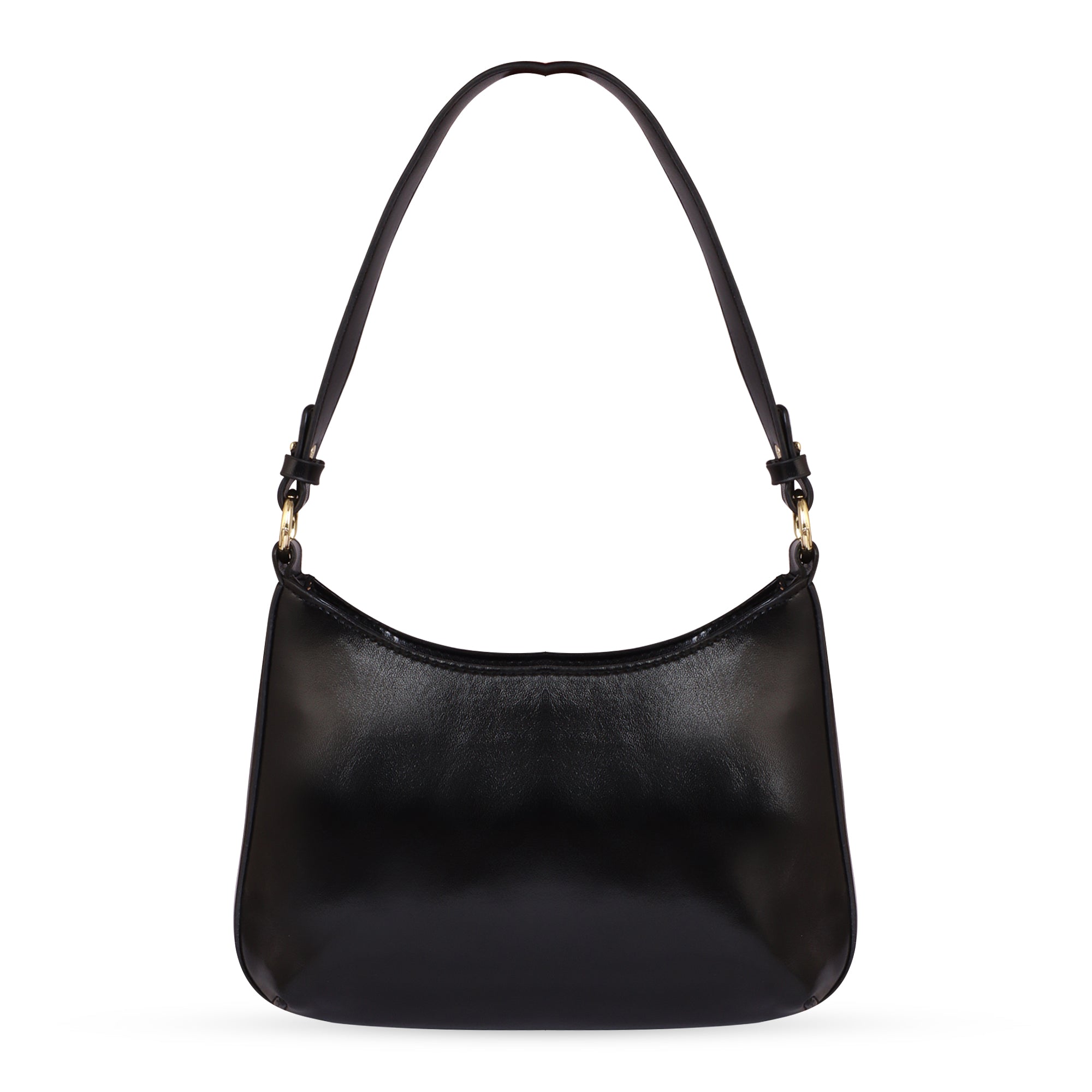 Hamster London Nights Edit Shoulder Bag Black