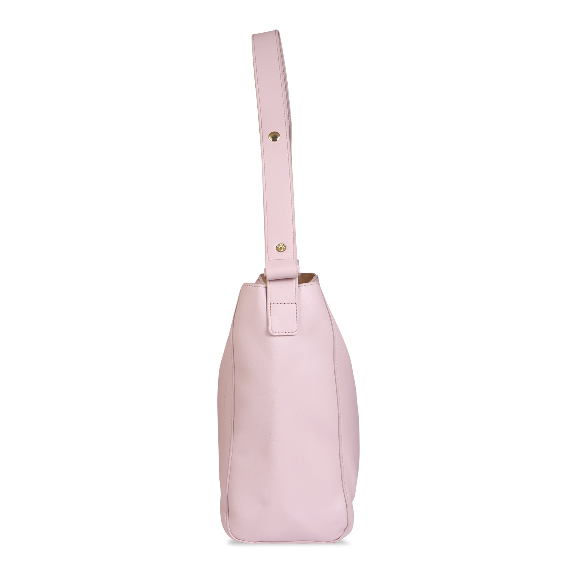 Hamster London Pastel Promise Shoulder Bag Pink