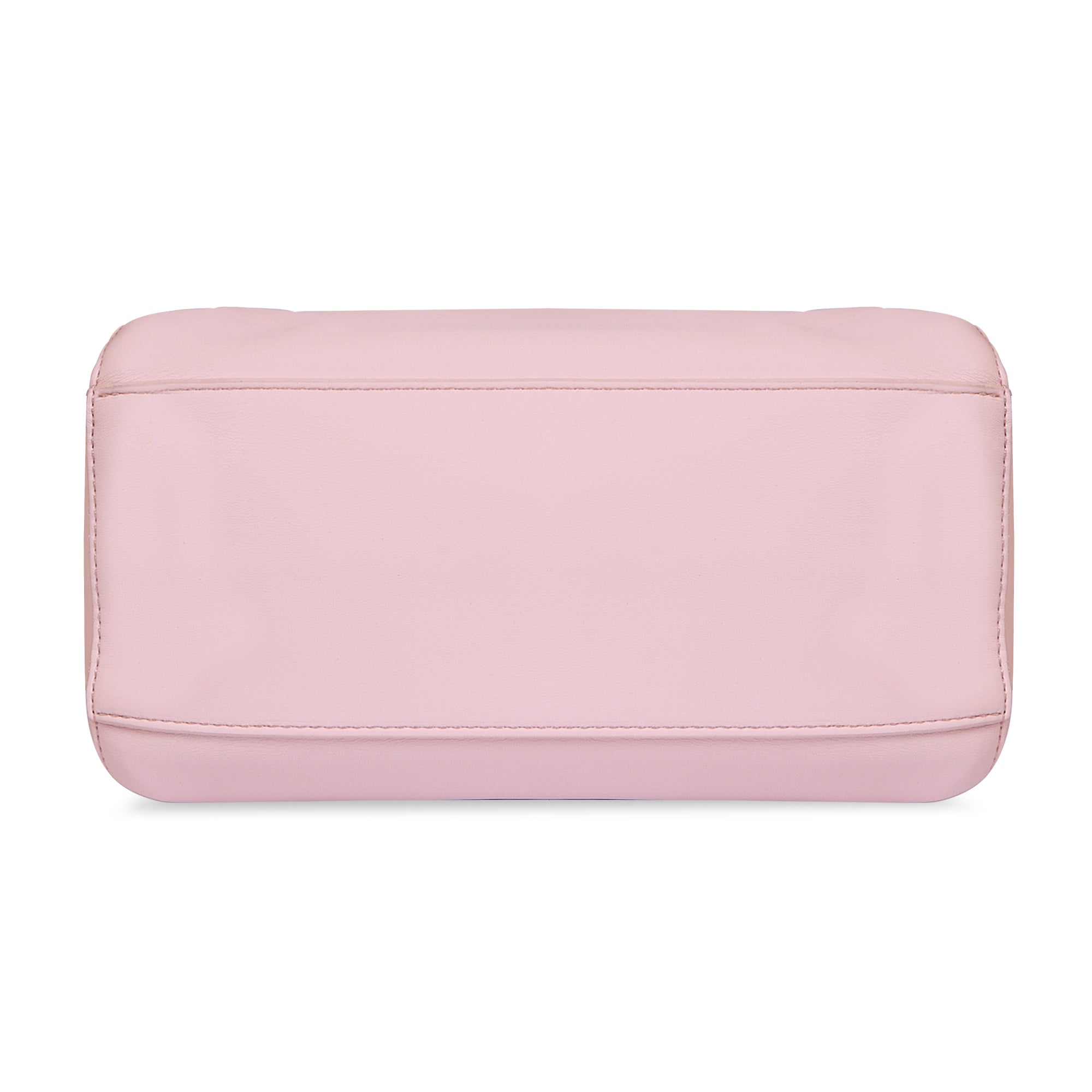 Hamster London Pastel Promise Shoulder Bag Pink