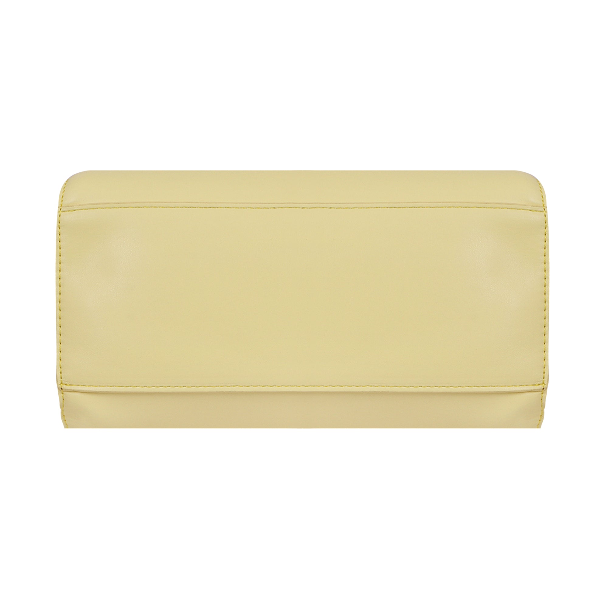 Hamster London Pastel Promise Shoulder Bag Yellow