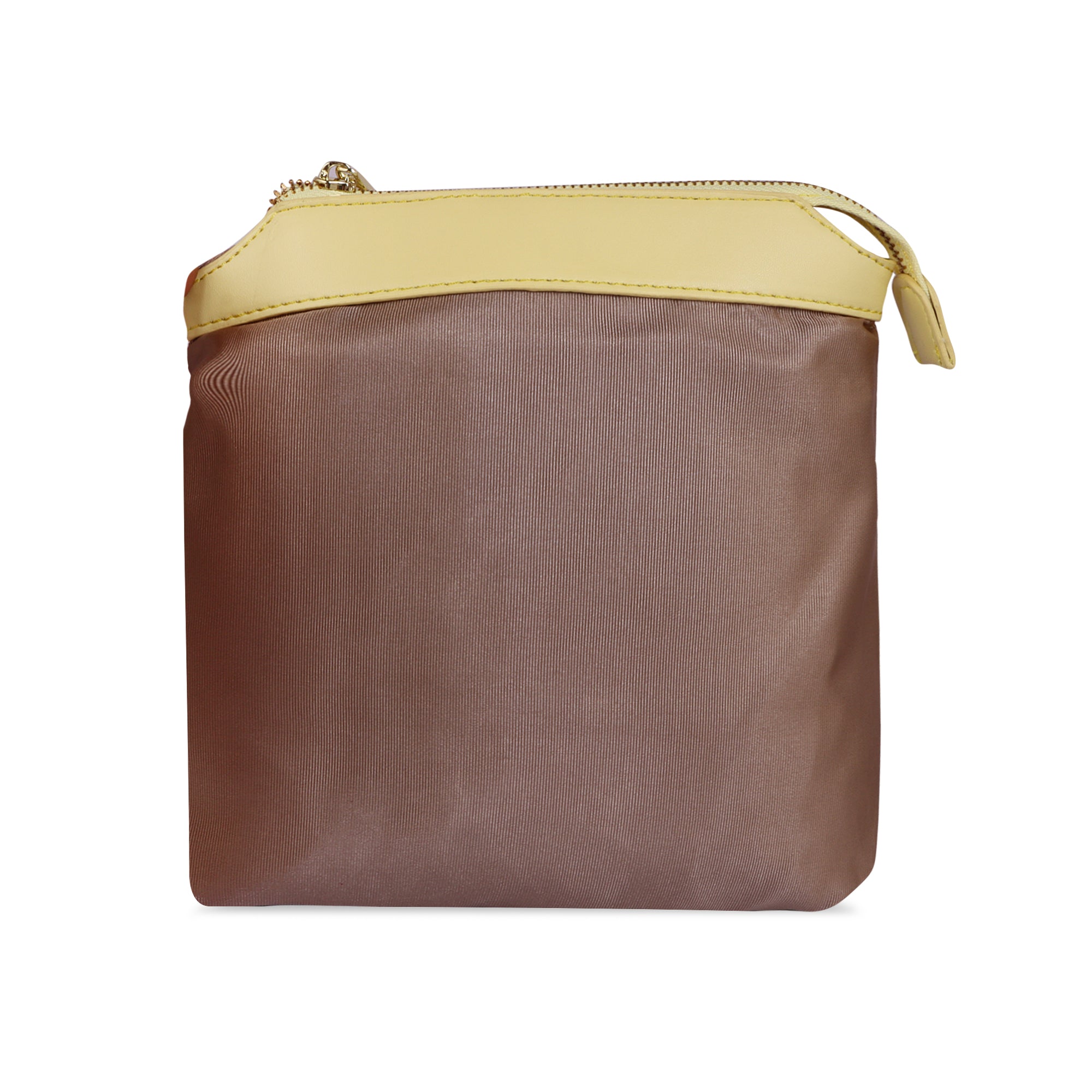 Hamster London Pastel Promise Shoulder Bag Yellow