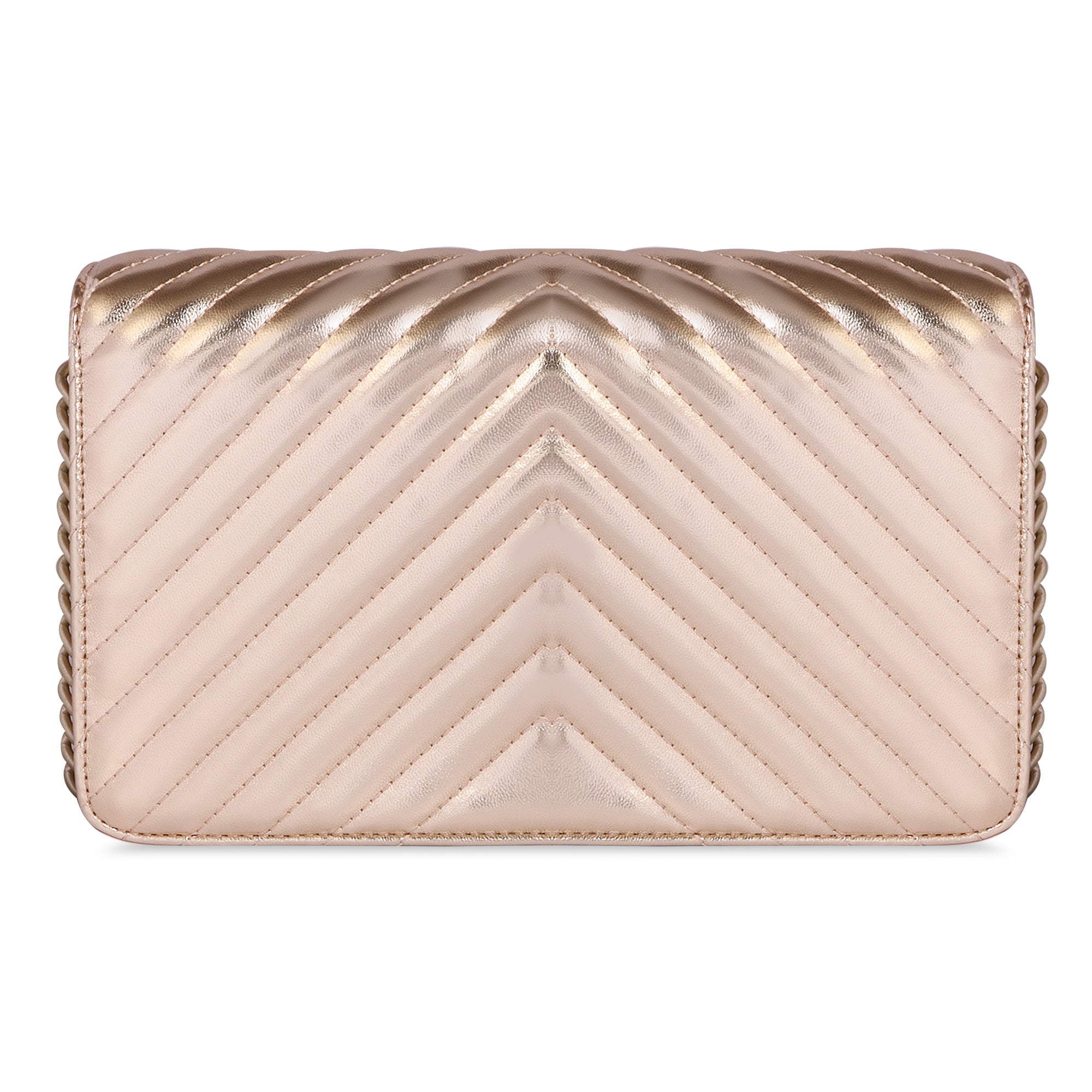 Hamster London Nights Edit Sling Gold