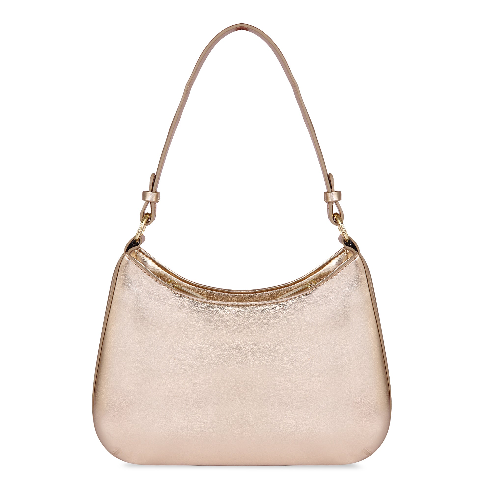 Hamster London Nights Edit Shoulder Bag Gold
