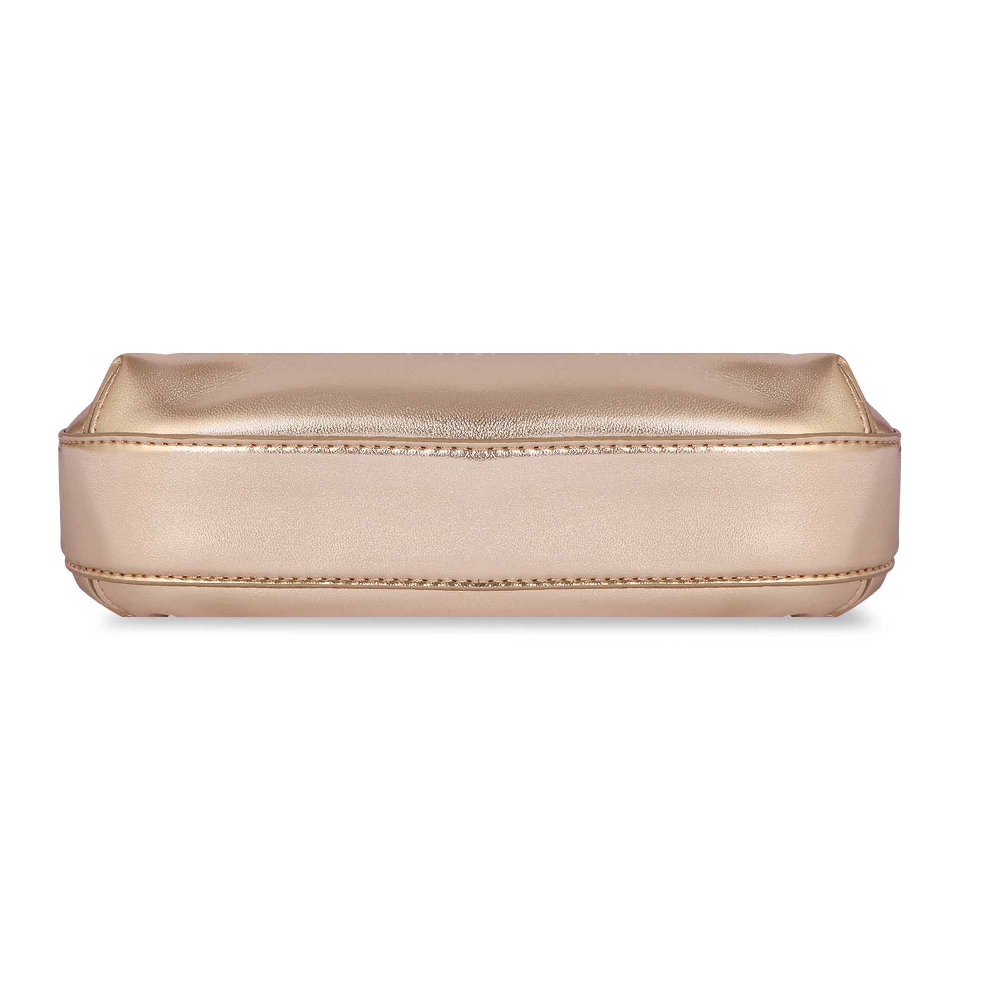 Hamster London Nights Edit Shoulder Bag Gold