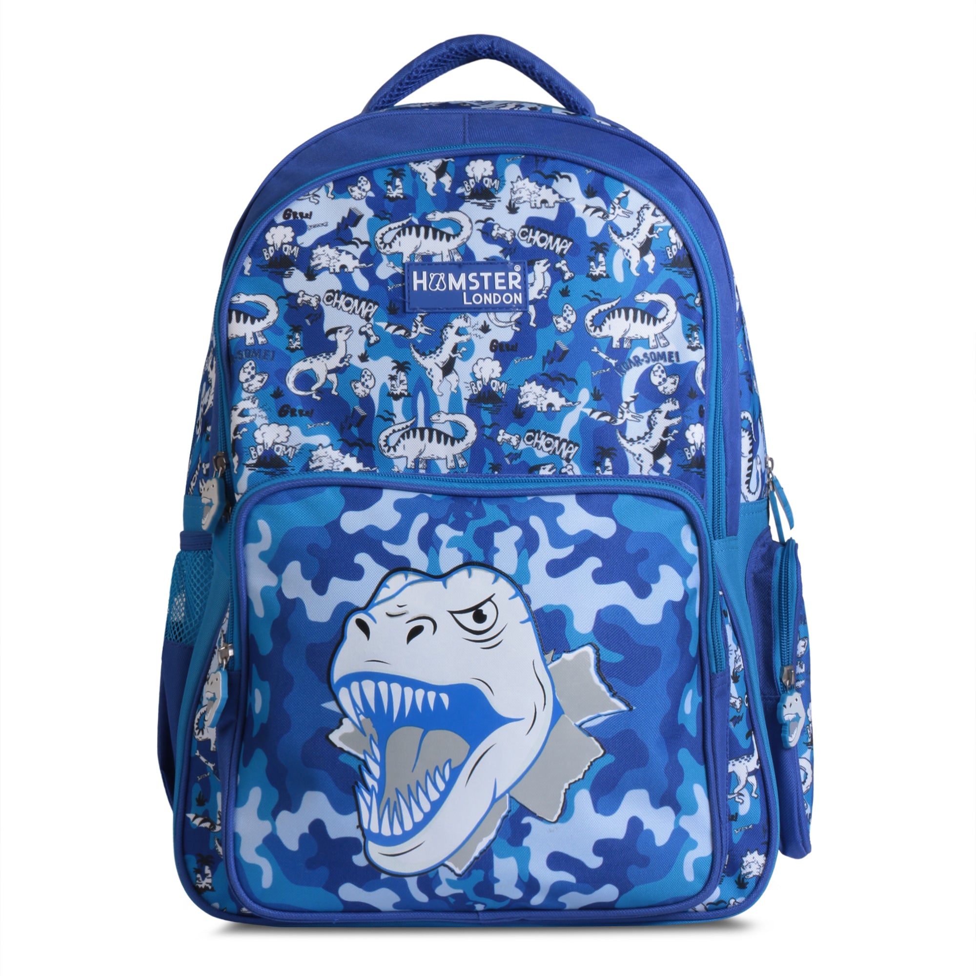Hamster London Dyno Amigoes Jumbo Backpack