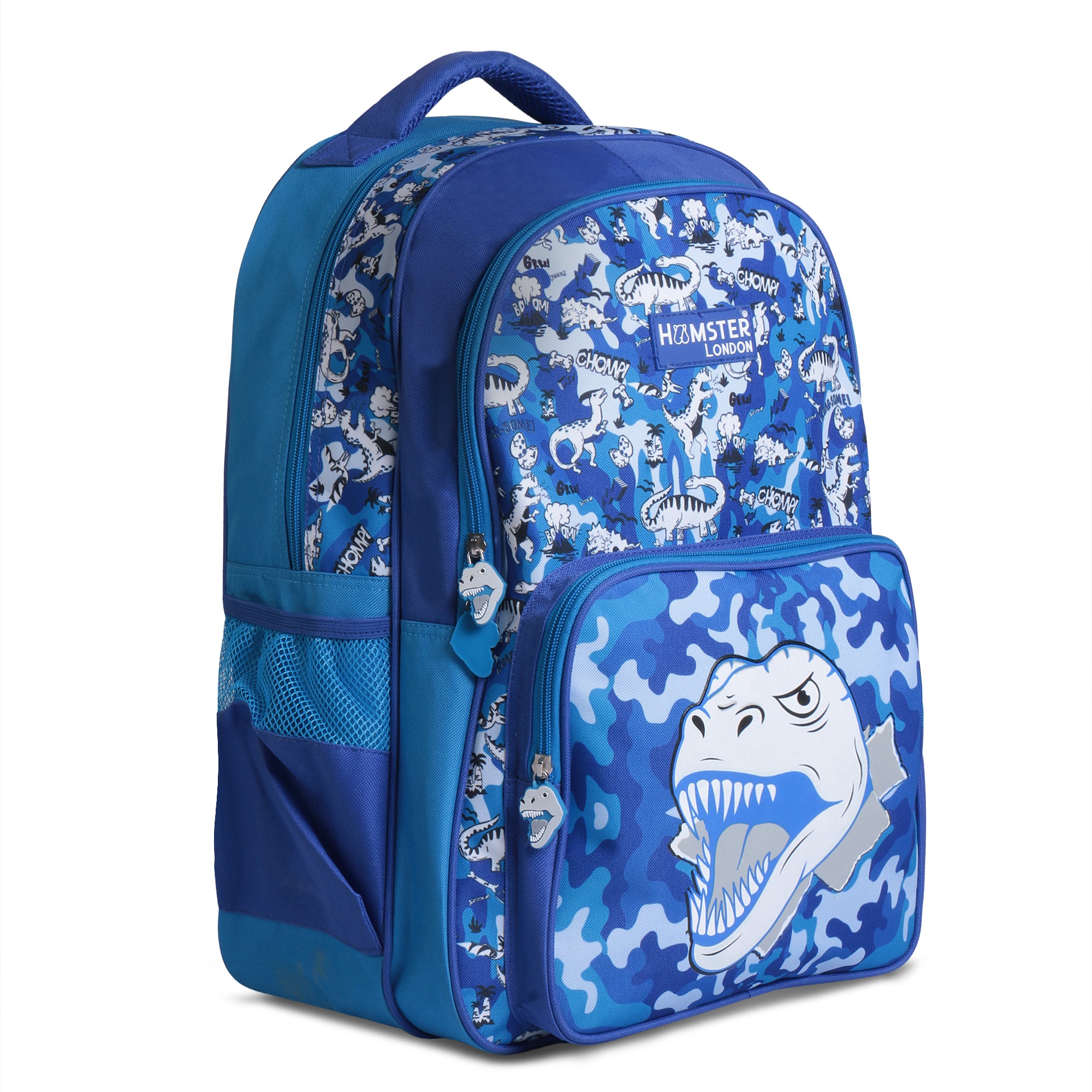Hamster London Dyno Amigoes Jumbo Backpack