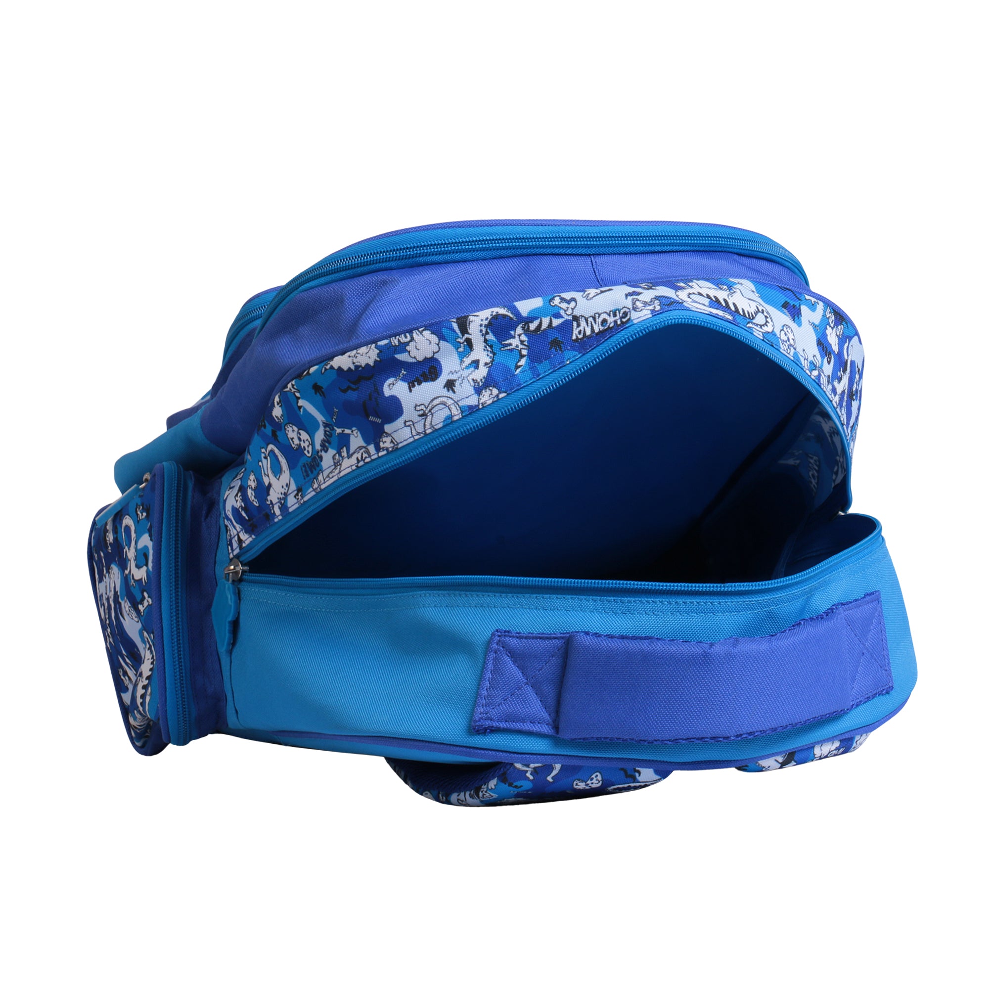 Hamster London Dyno Amigoes Jumbo Backpack